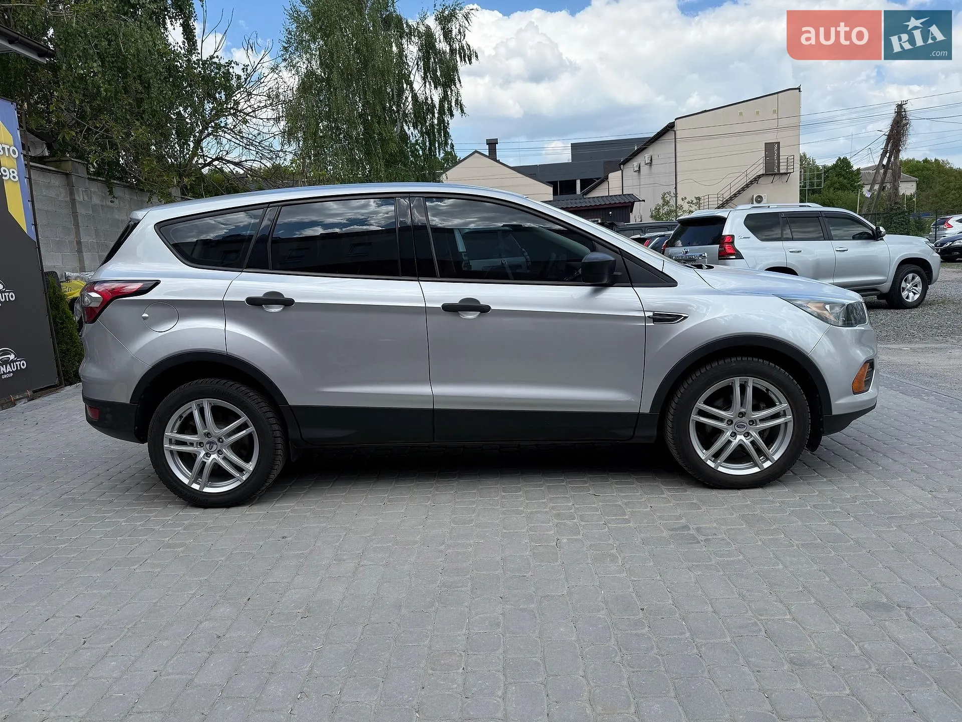 2017 Ford Escape - мініатюра 10