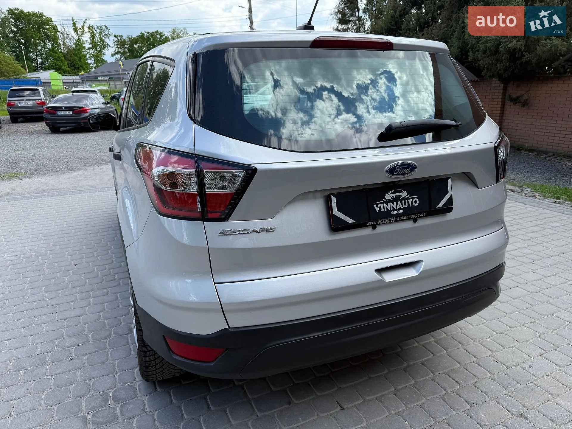 2017 Ford Escape - мініатюра 16