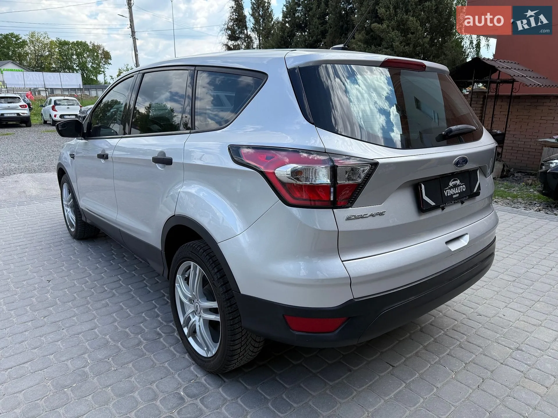 2017 Ford Escape - мініатюра 17