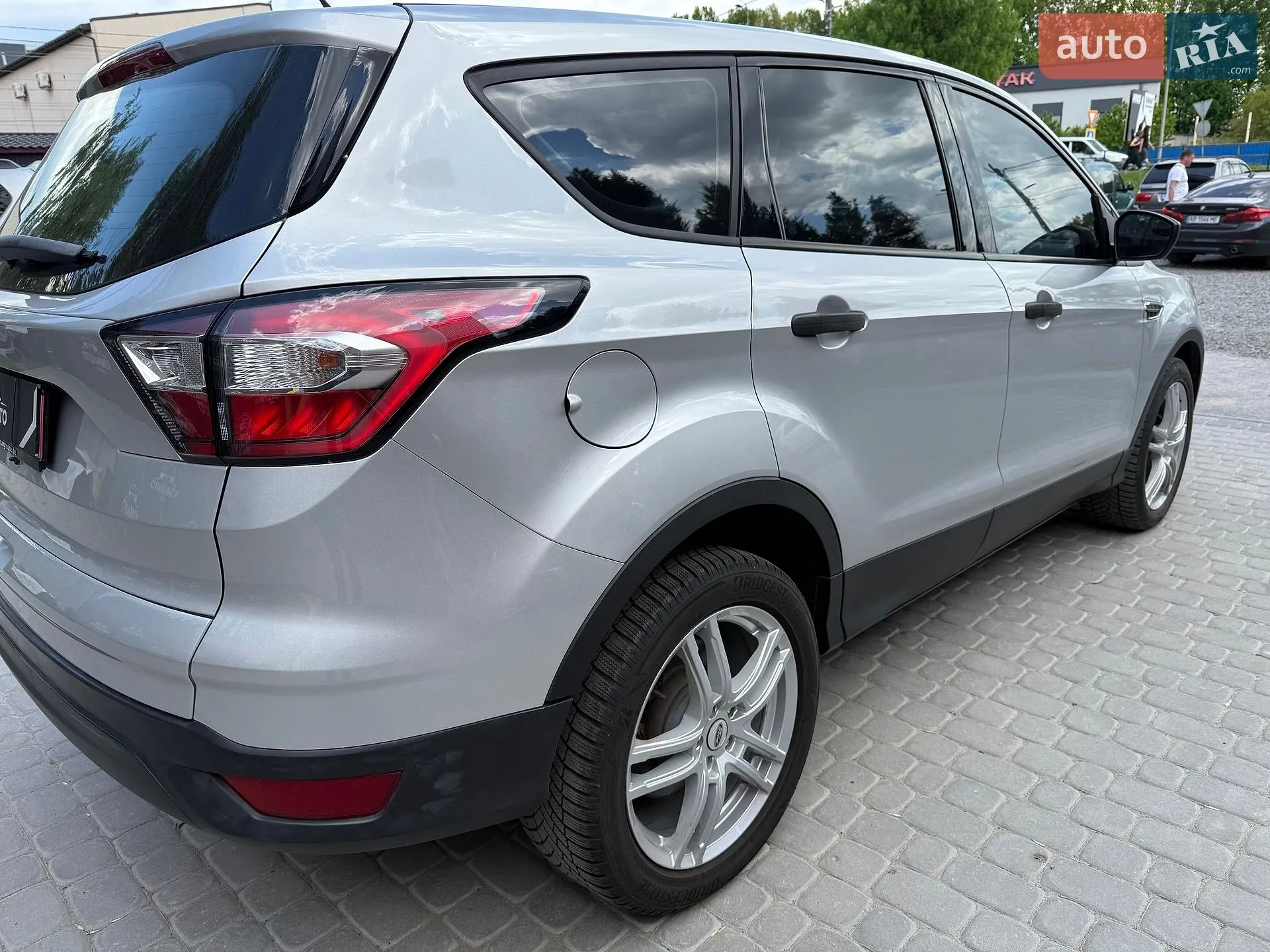 2017 Ford Escape - мініатюра 26