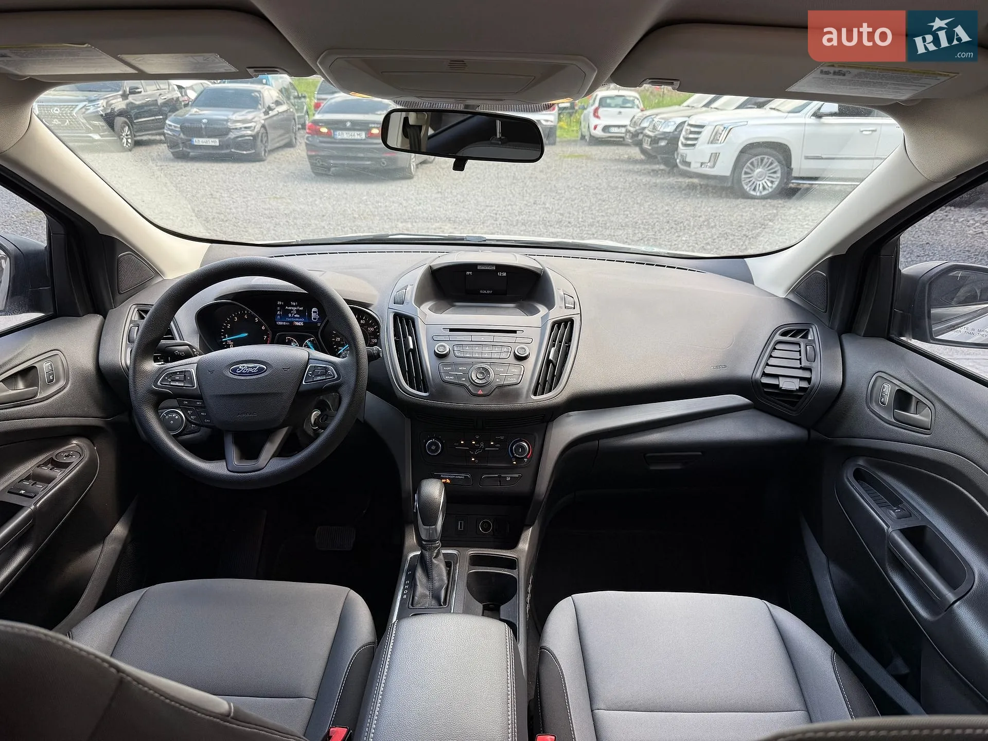 2017 Ford Escape - мініатюра 44