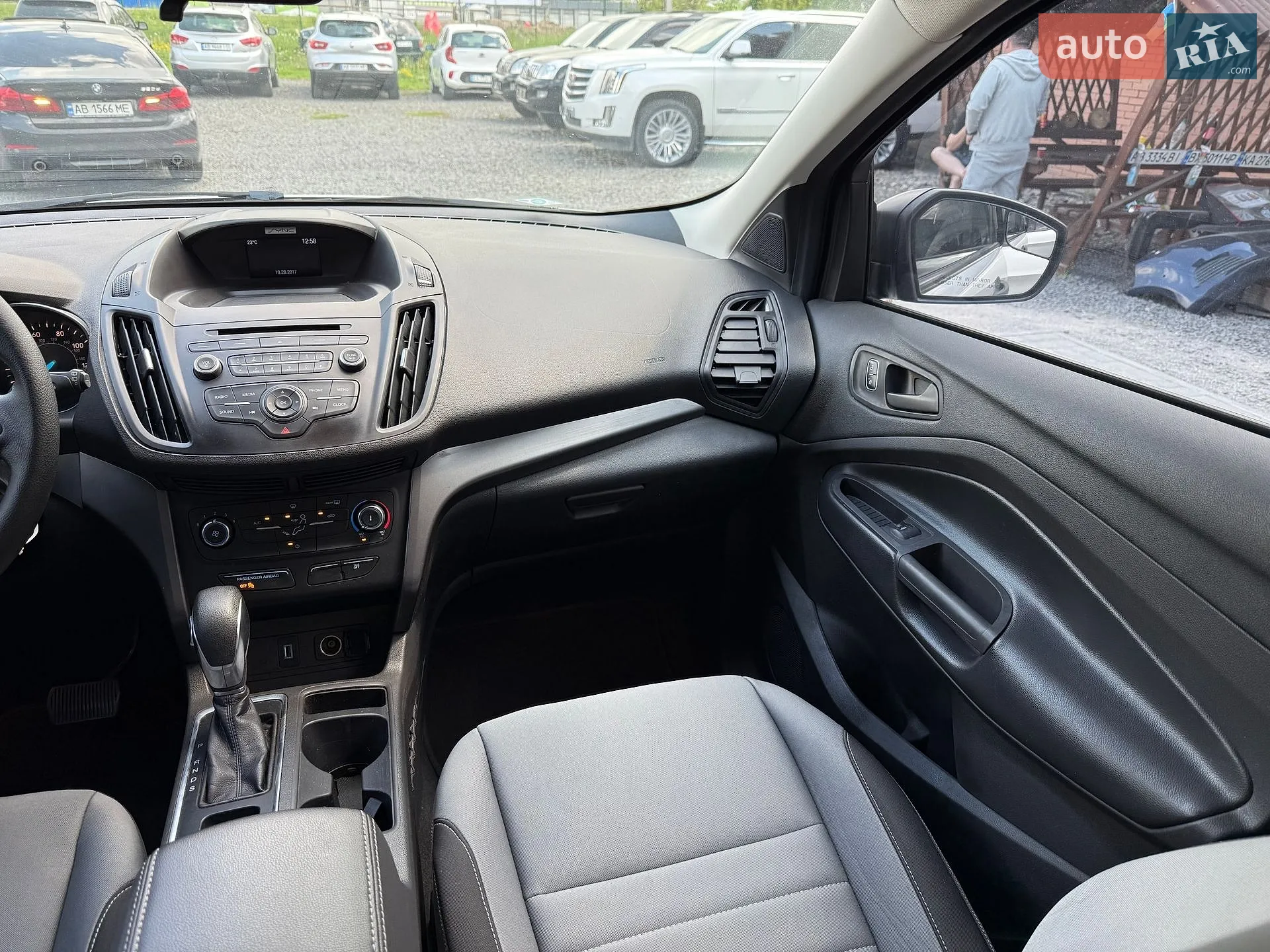 2017 Ford Escape - мініатюра 46
