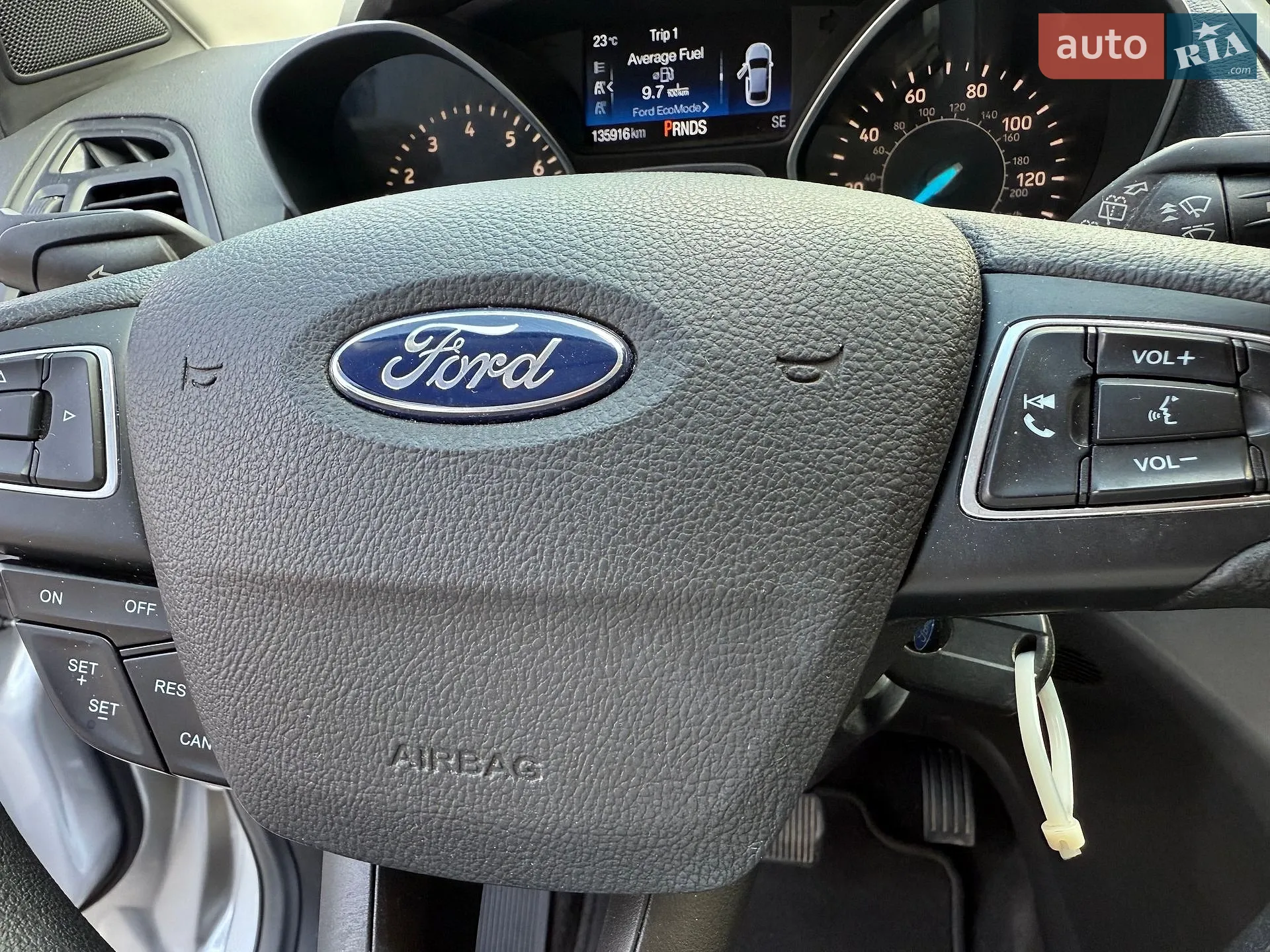 2017 Ford Escape - мініатюра 52