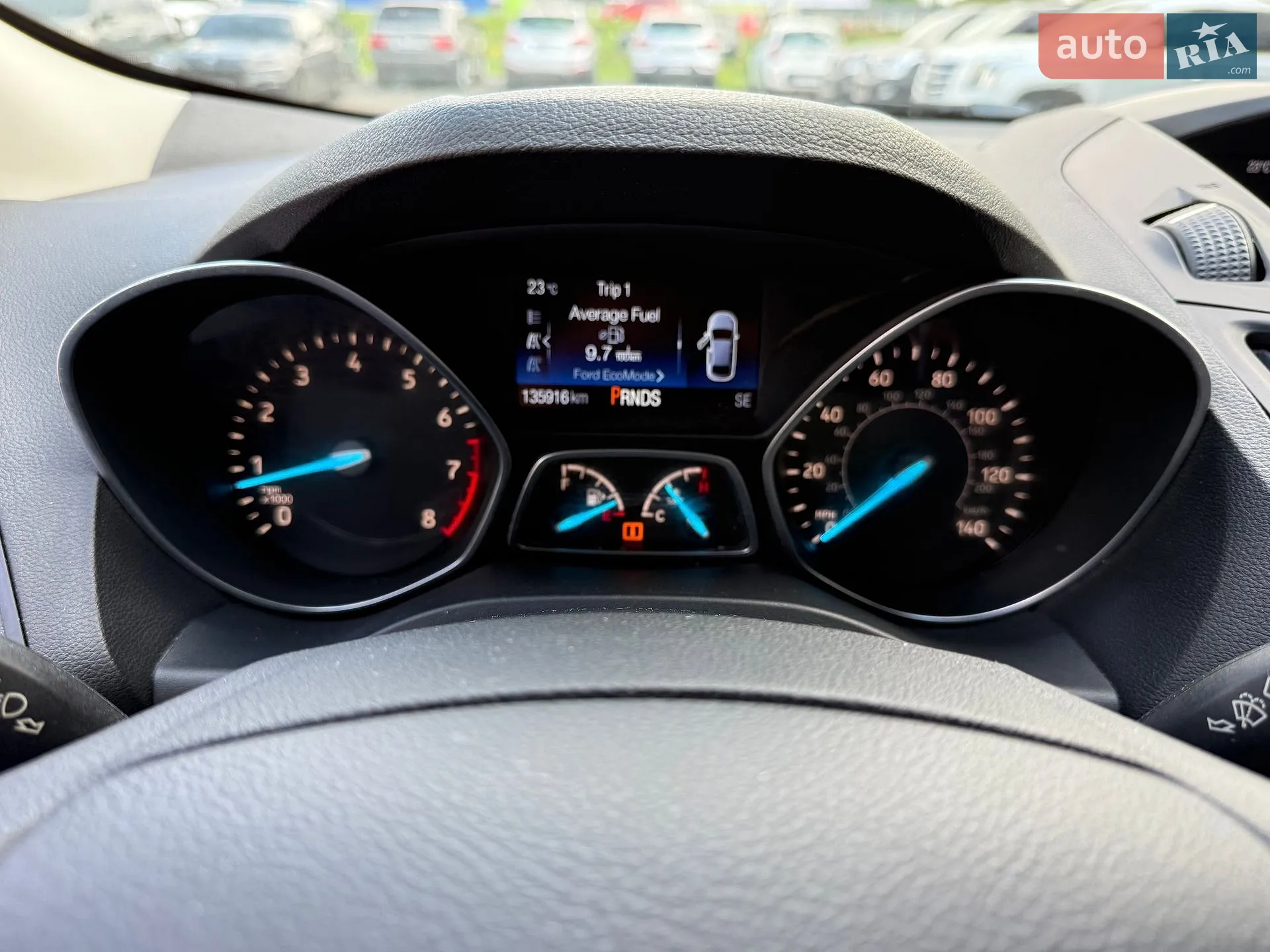 2017 Ford Escape - мініатюра 55