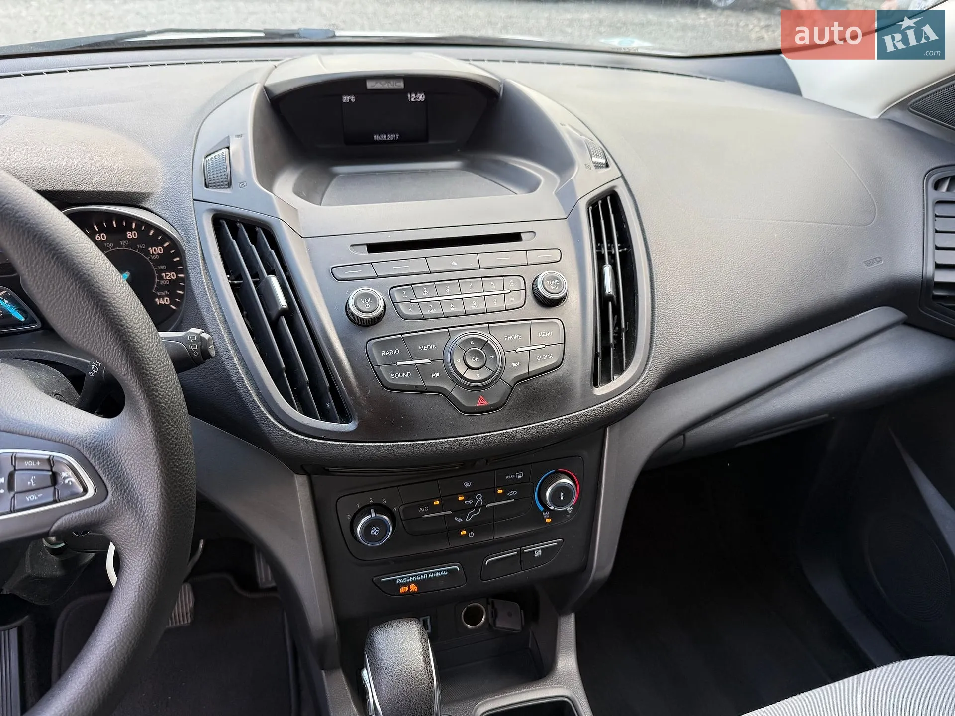 2017 Ford Escape - мініатюра 57