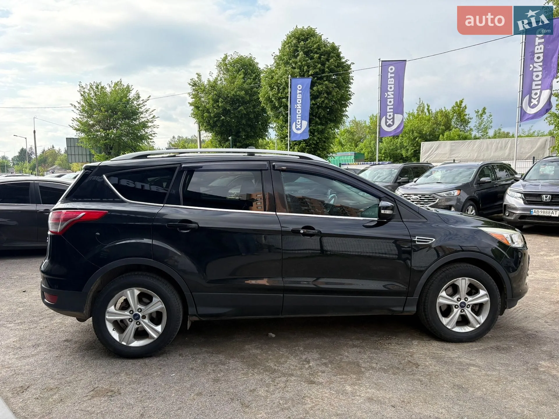 2013 Ford Escape - мініатюра 4