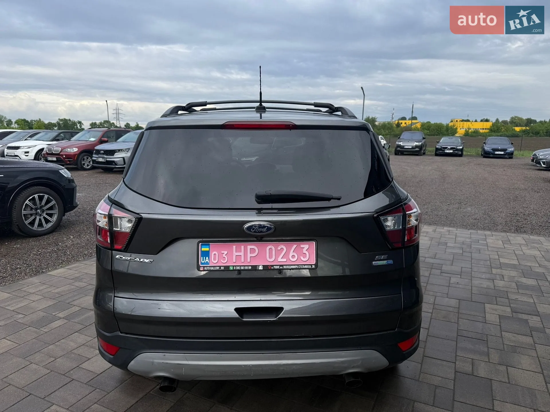 2019 Ford Escape - мініатюра 9