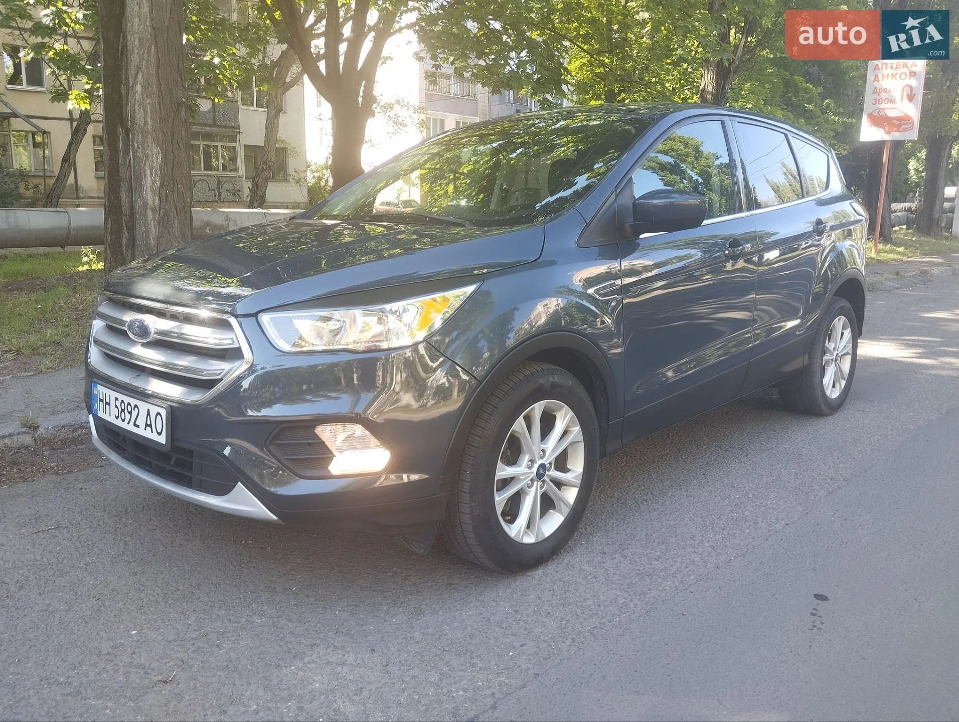 2019 Ford Escape - мініатюра 14