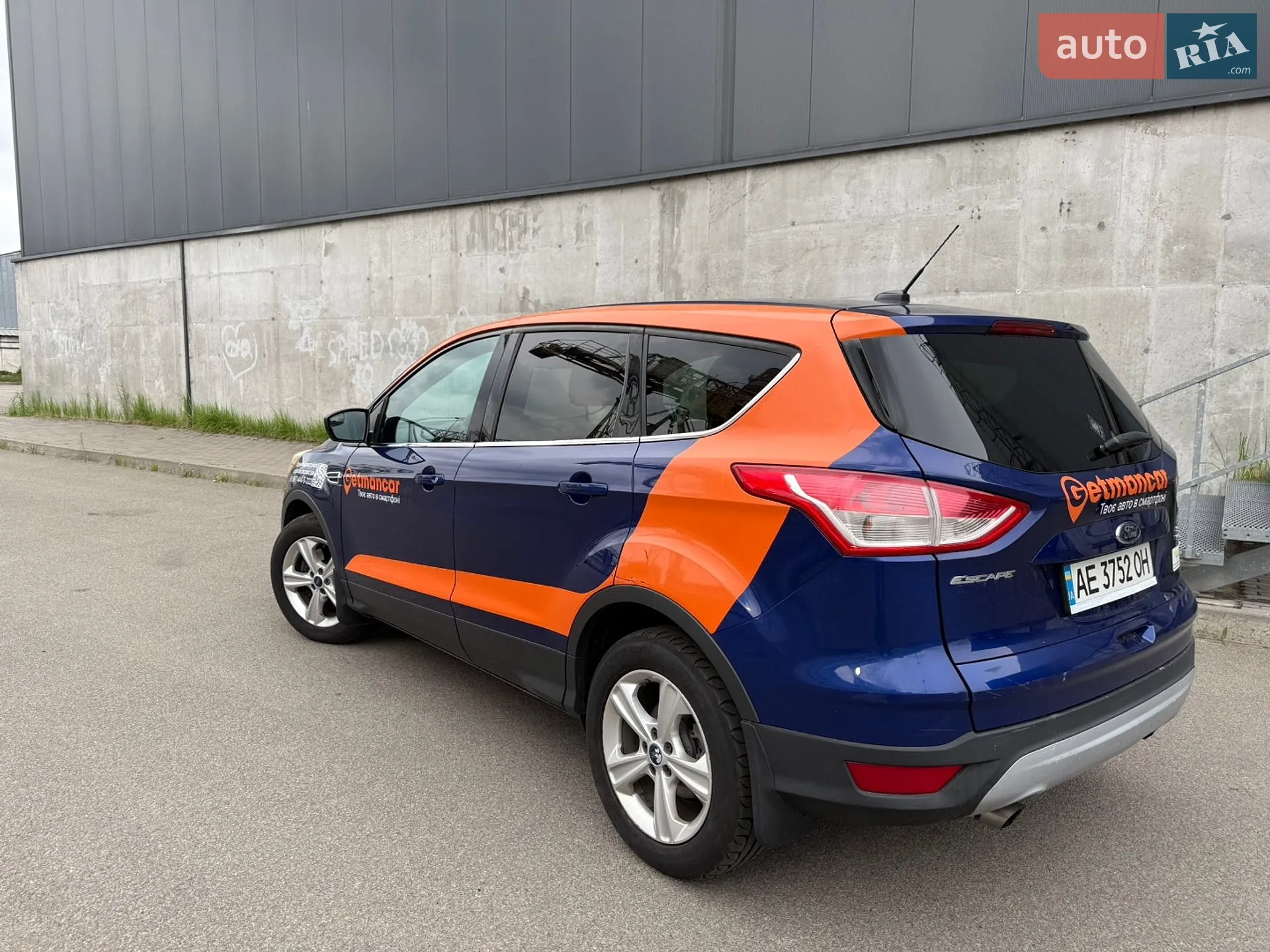 2013 Ford Escape - мініатюра 6