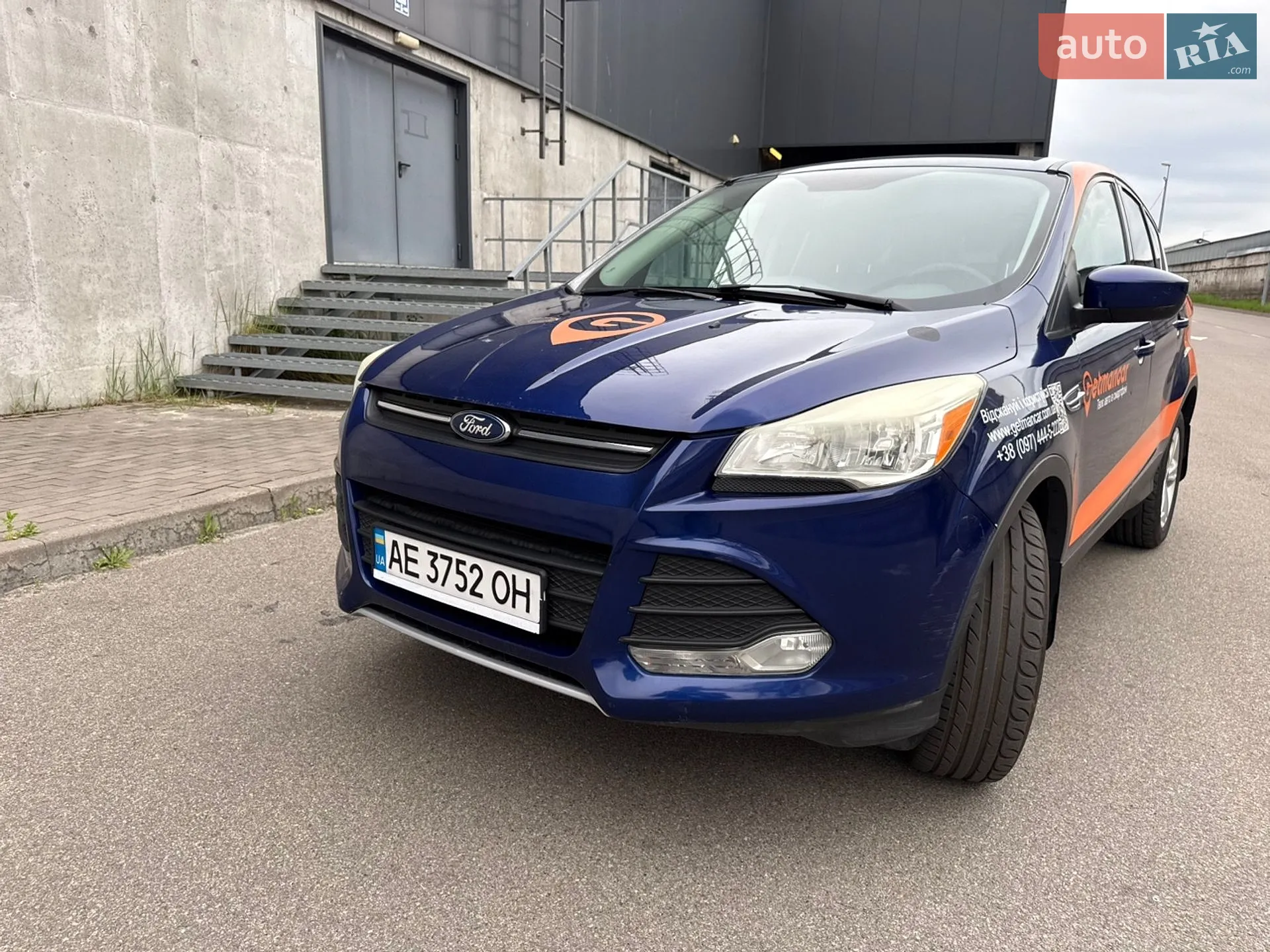 2013 Ford Escape - мініатюра 2