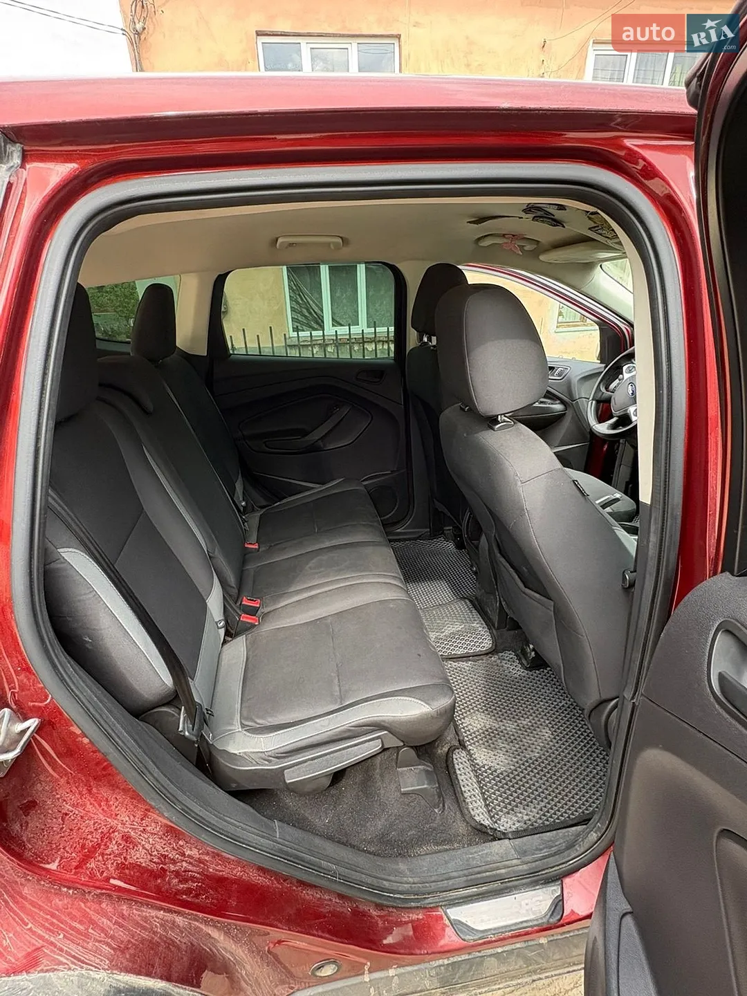 2015 Ford Escape - мініатюра 7