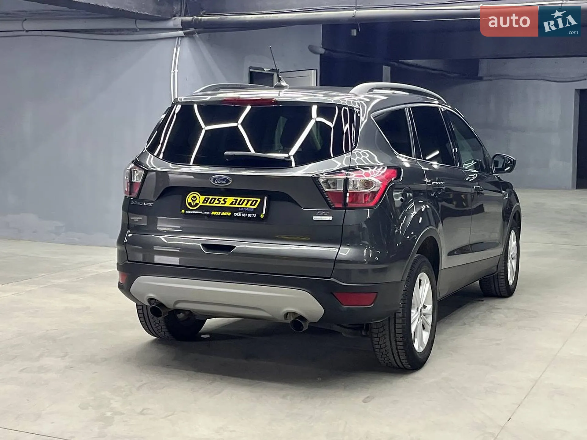2018 Ford Escape - мініатюра 9