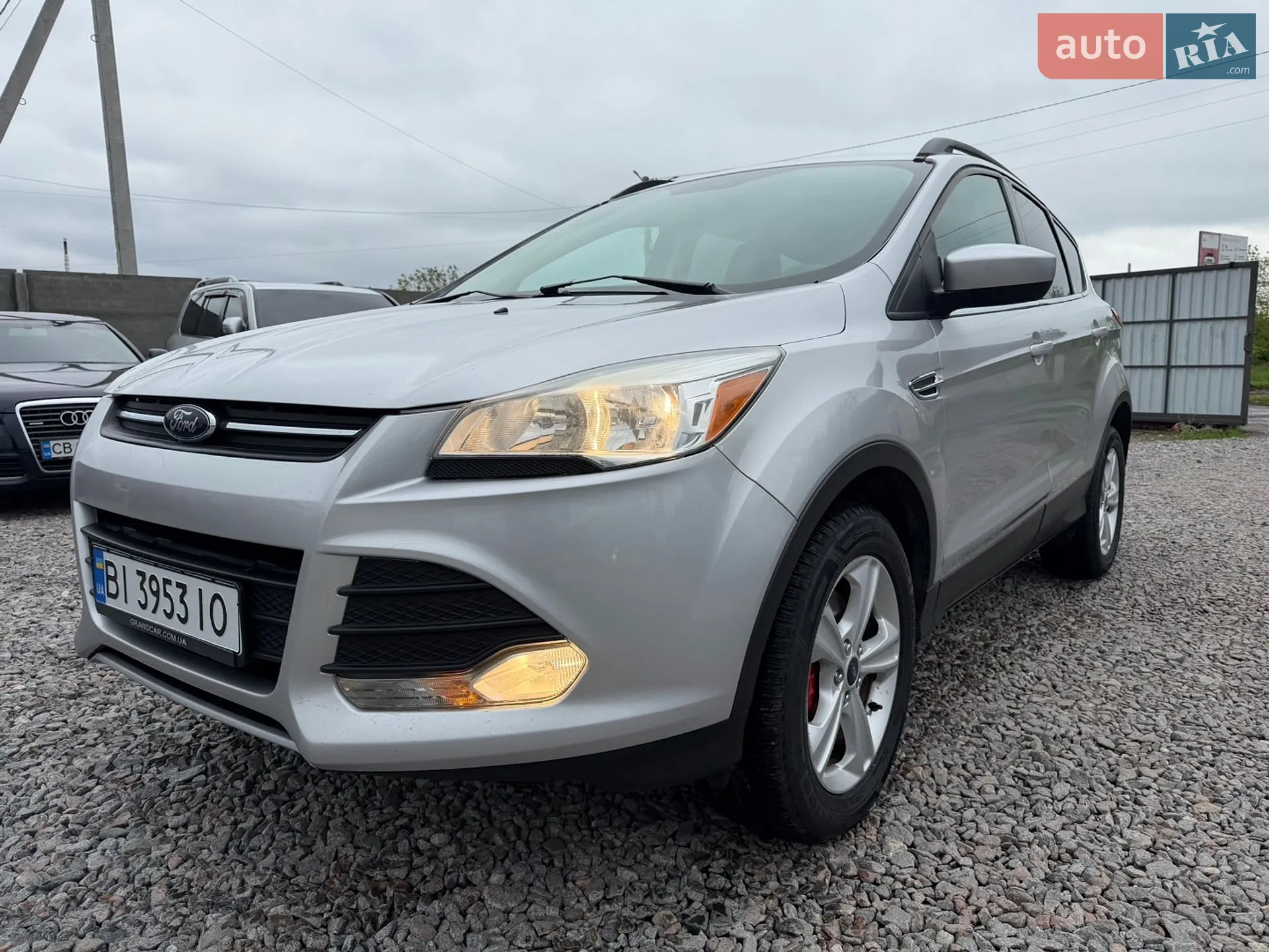2015 Ford Escape - мініатюра 4