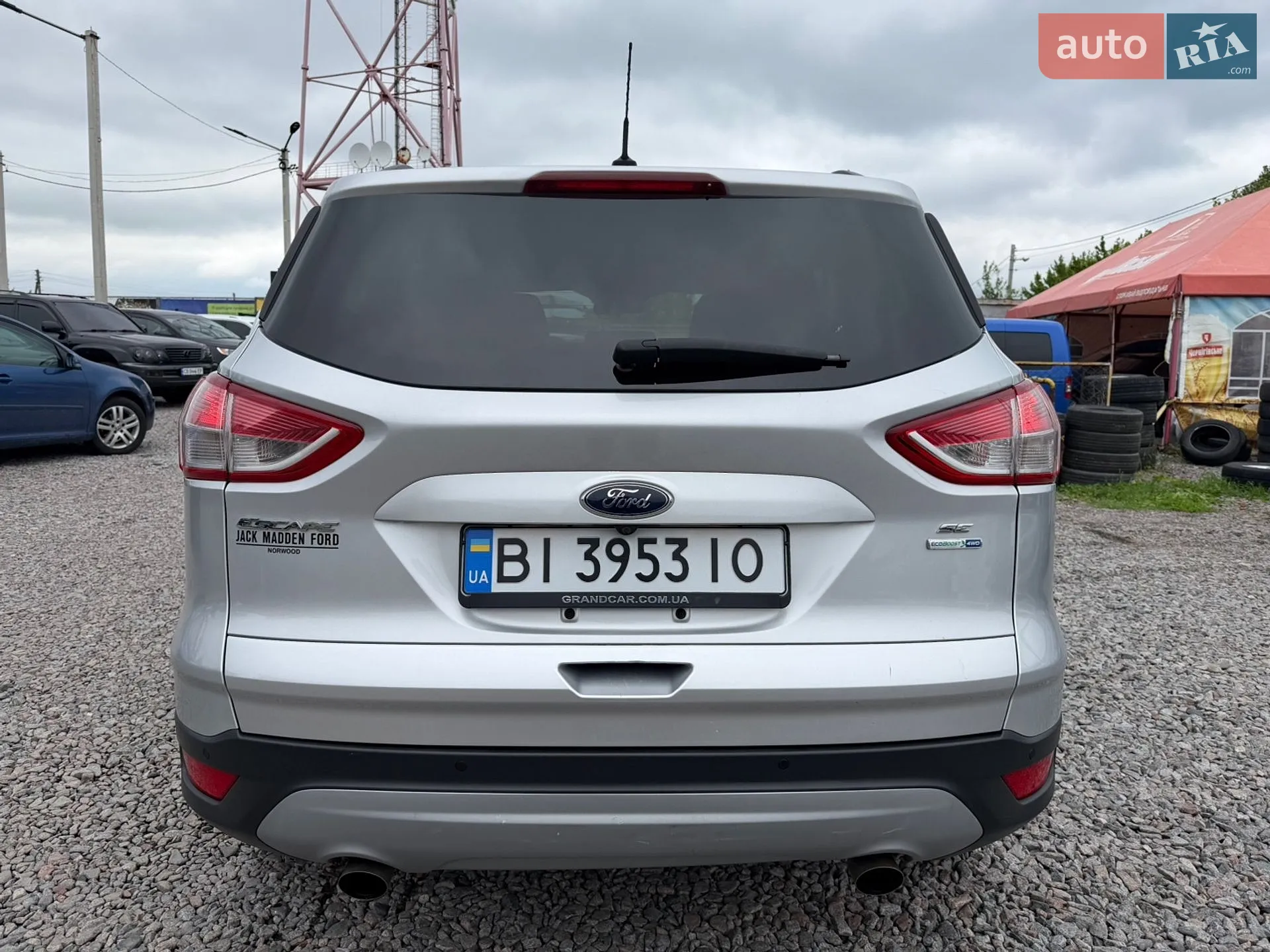 2015 Ford Escape - мініатюра 8