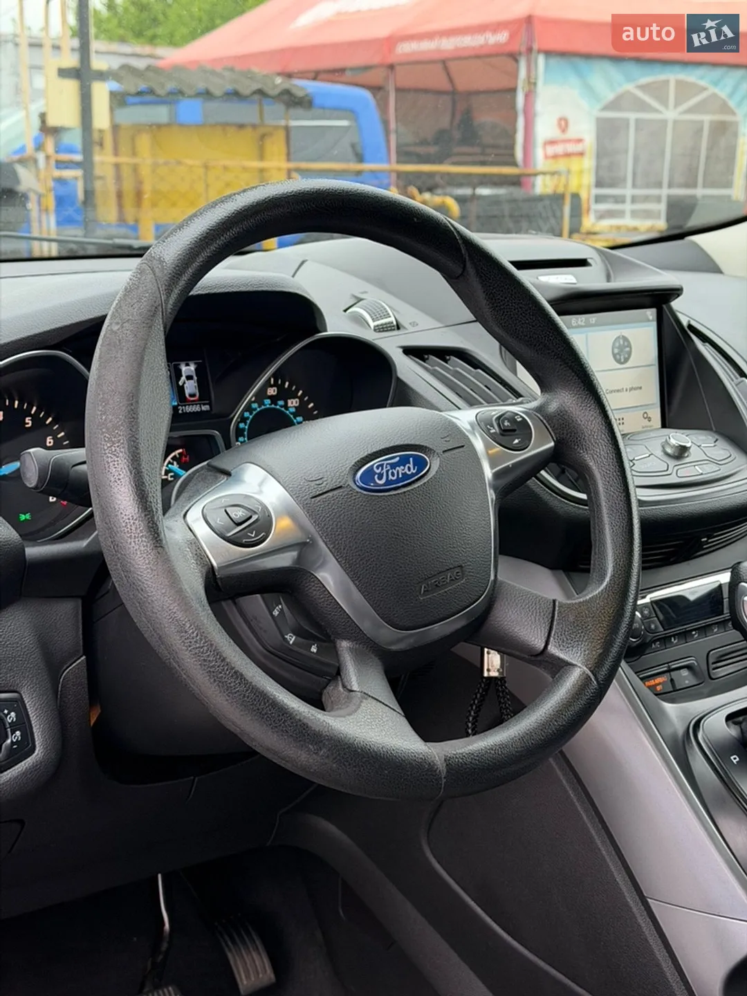 2015 Ford Escape - мініатюра 15