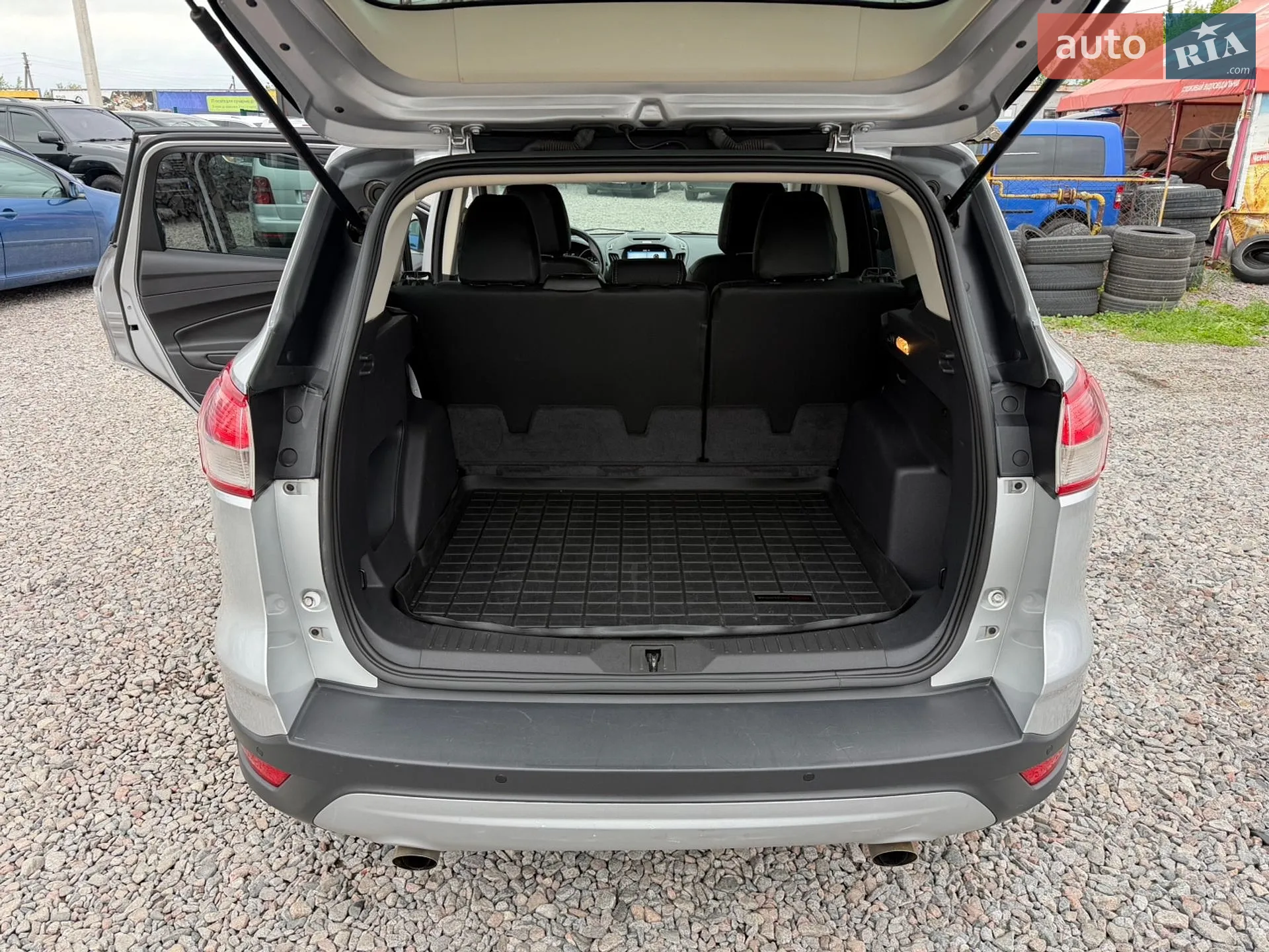 2015 Ford Escape - мініатюра 25