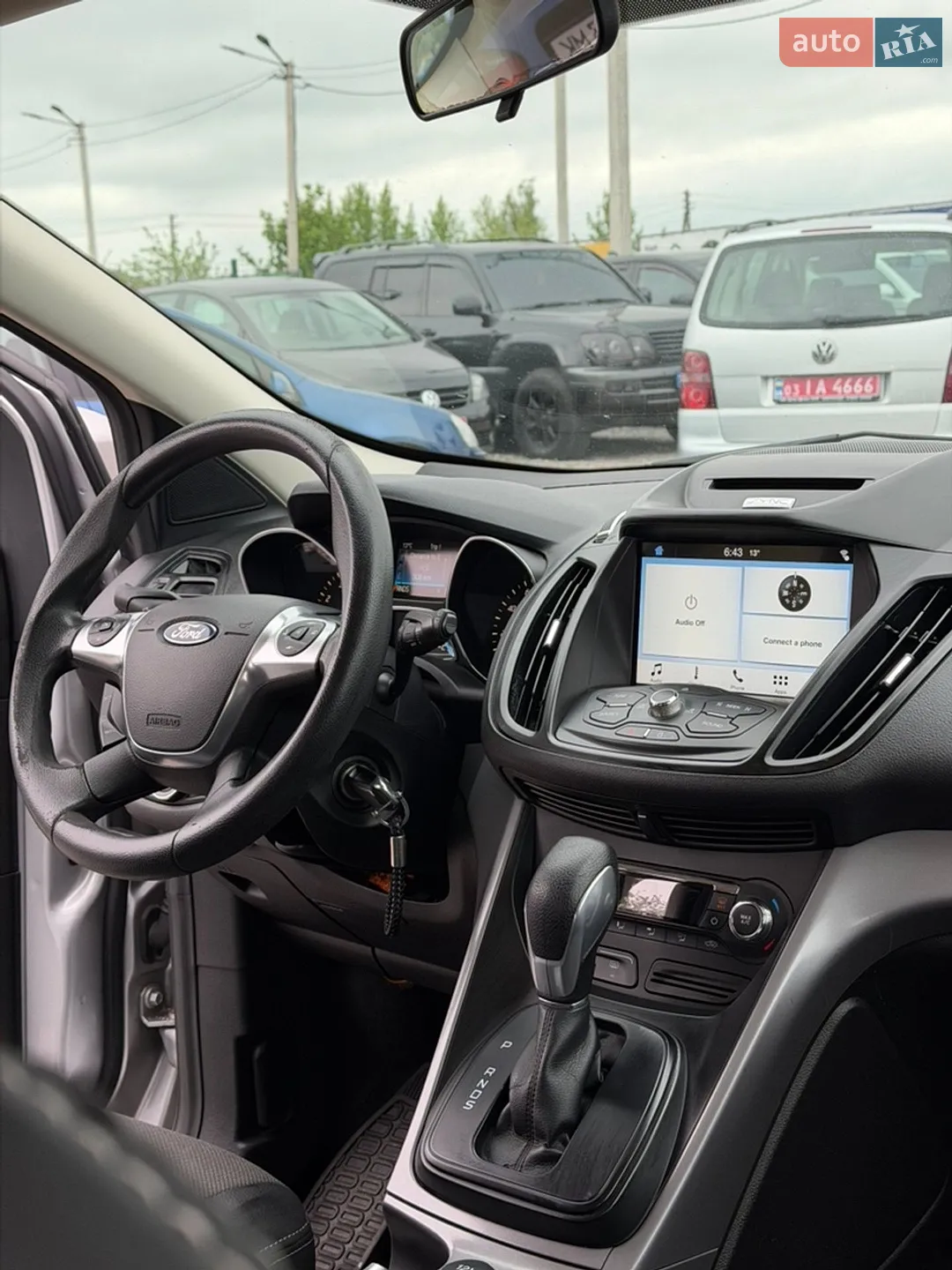 2015 Ford Escape - мініатюра 27