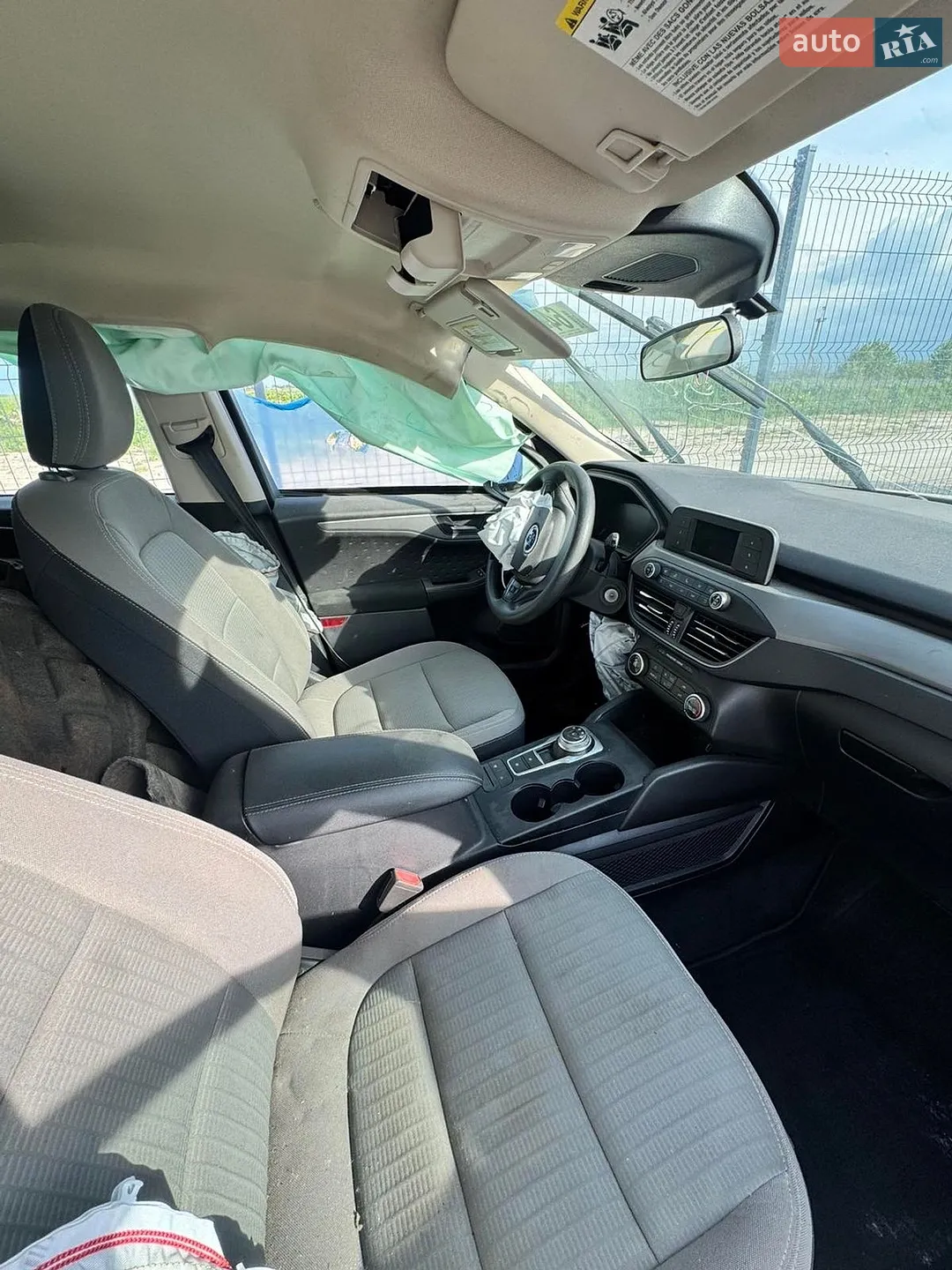 2020 Ford Escape - мініатюра 20