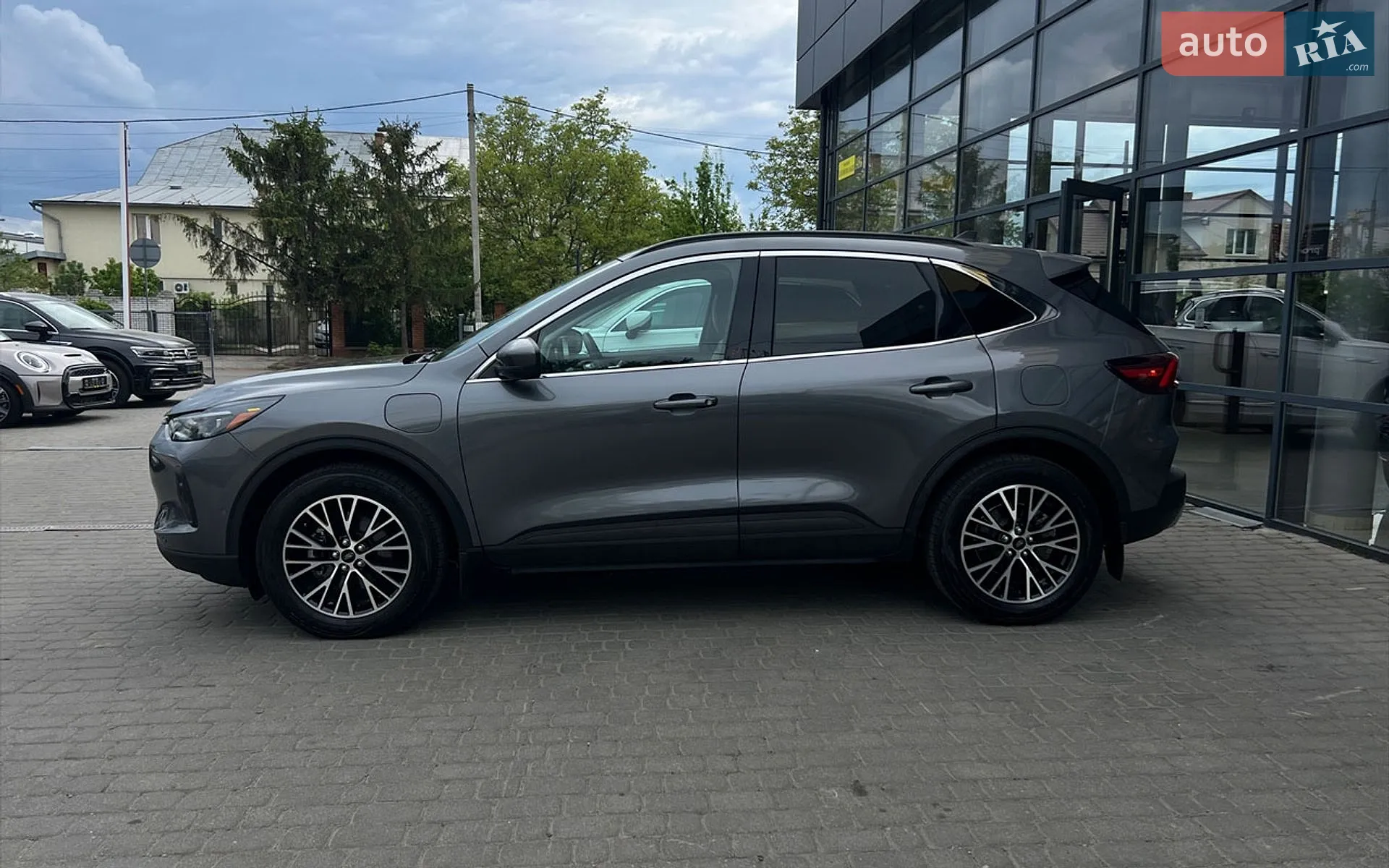 2023 Ford Escape - мініатюра 4