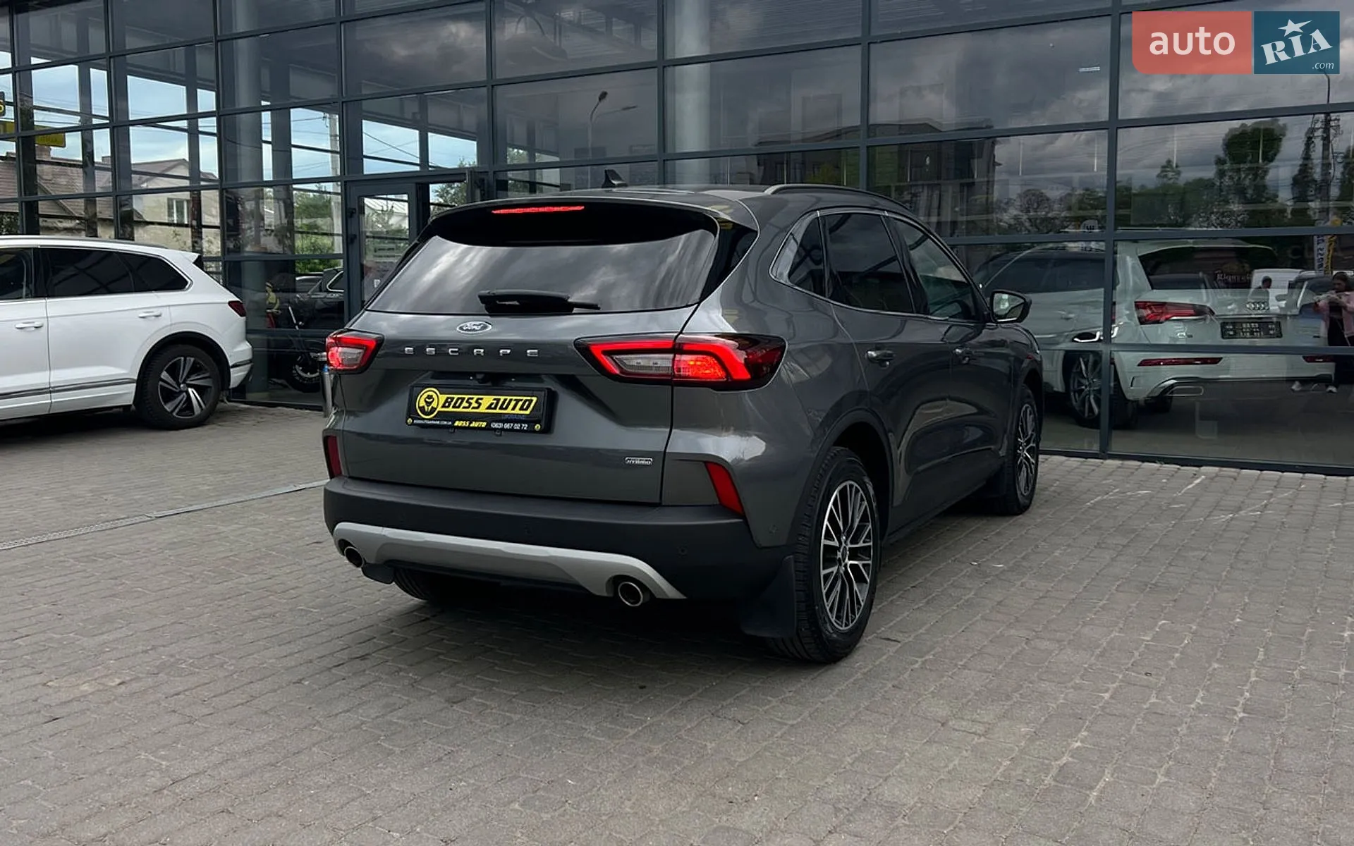 2023 Ford Escape - мініатюра 7