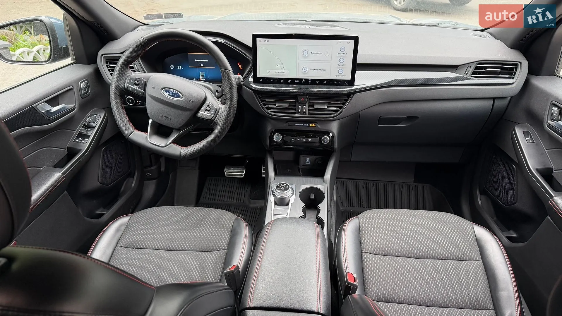 2023 Ford Escape - мініатюра 12