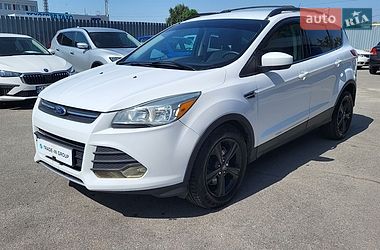 Внедорожник / Кроссовер Ford Escape 2013 в Киеве
