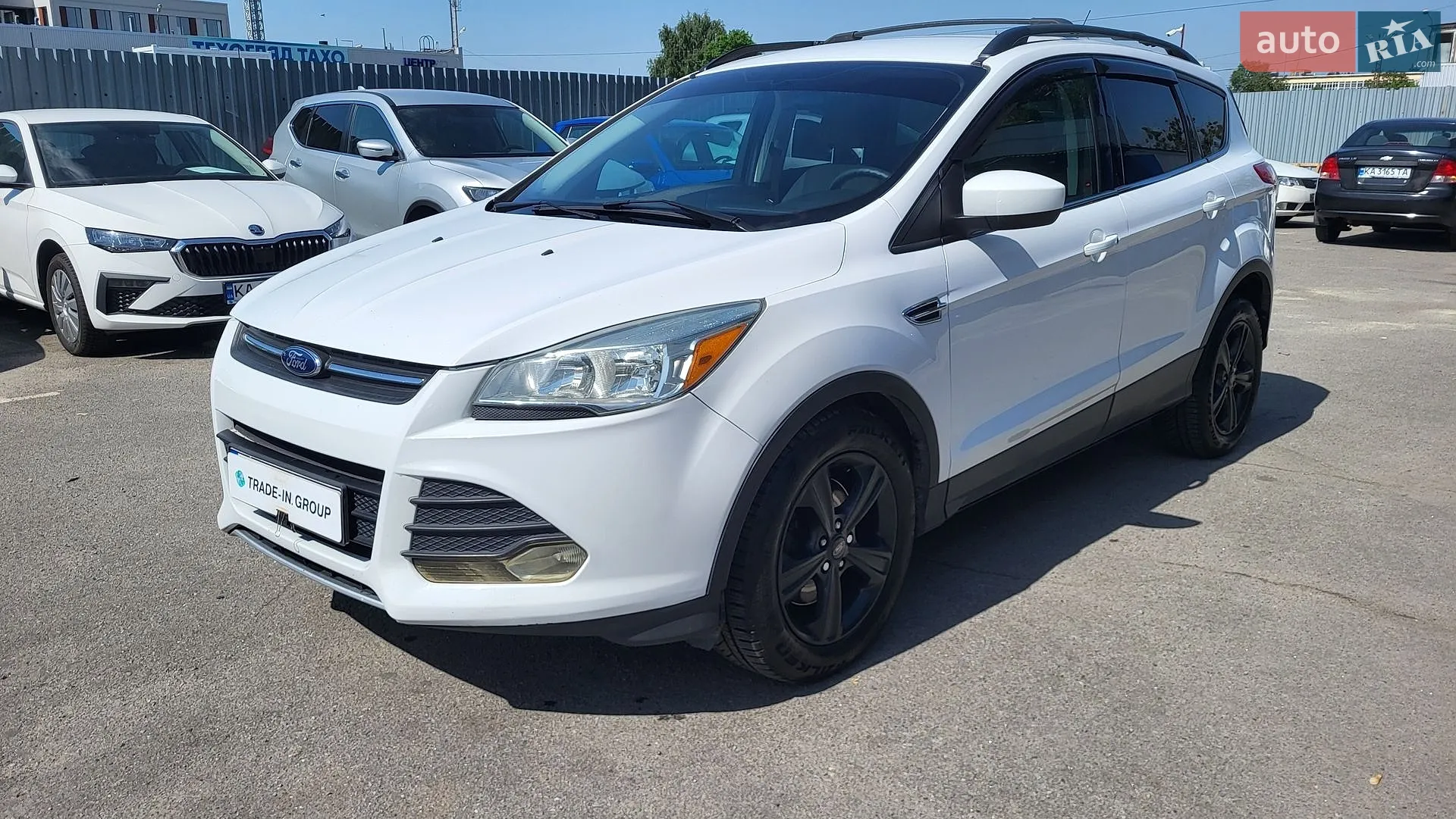 2013 Ford Escape - фото 1