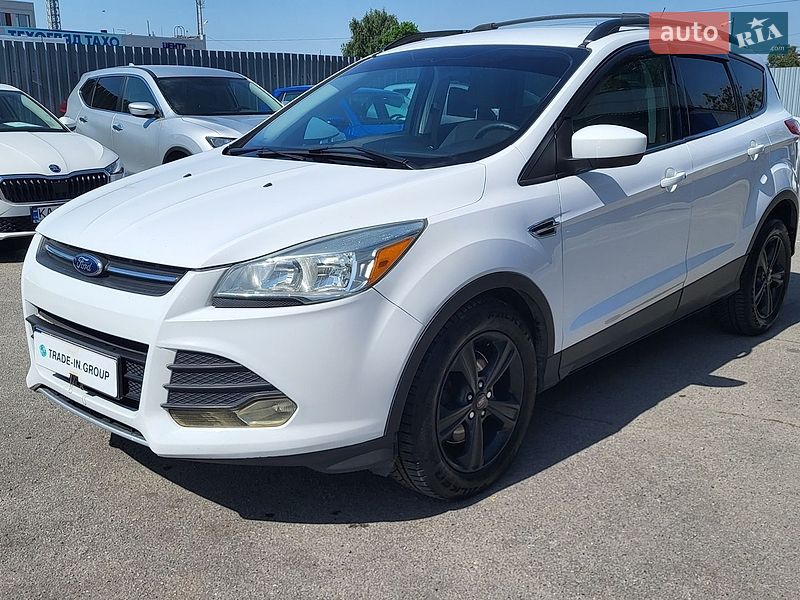 Ford Escape 2013