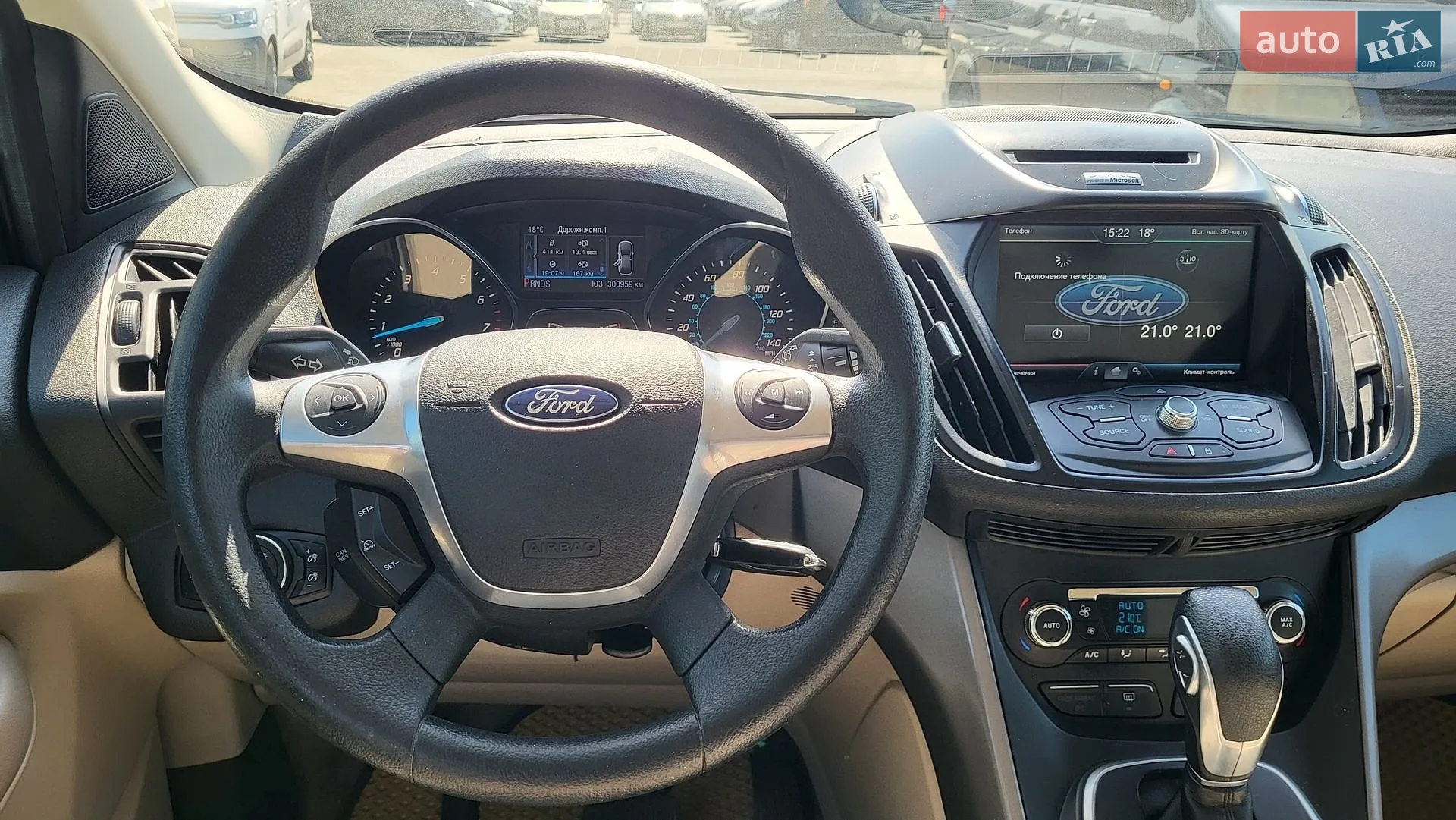 2013 Ford Escape - мініатюра 3