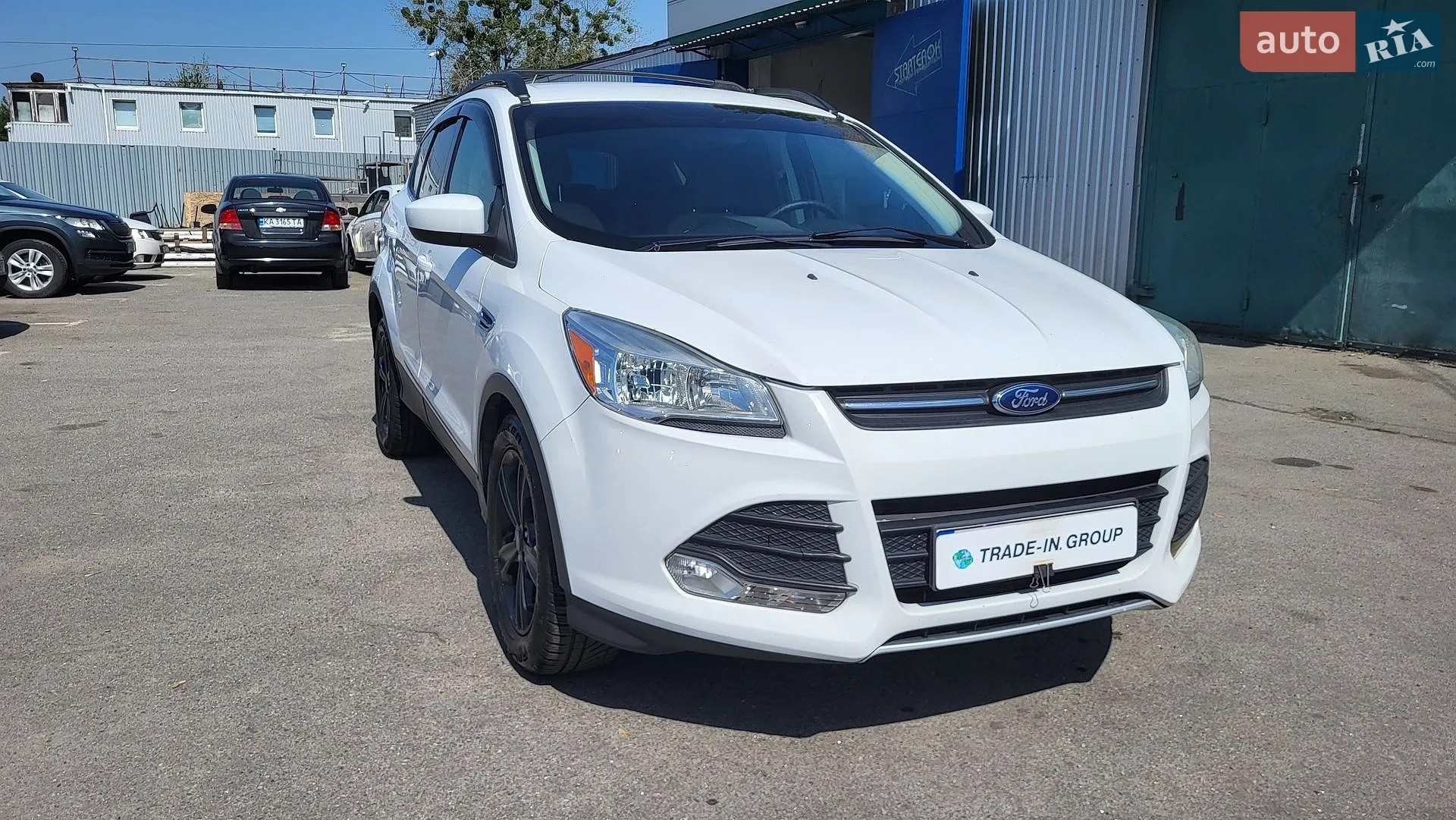 2013 Ford Escape - мініатюра 12
