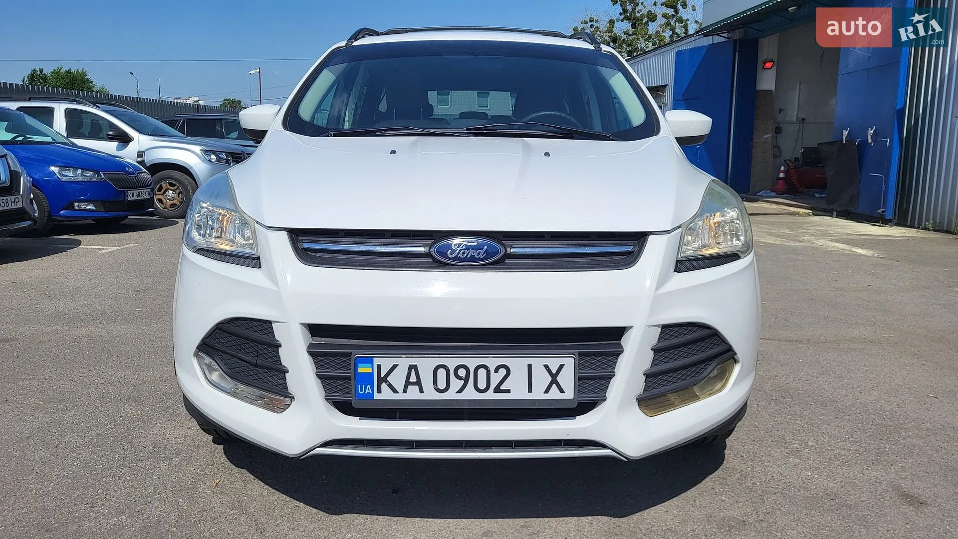 2013 Ford Escape - мініатюра 29