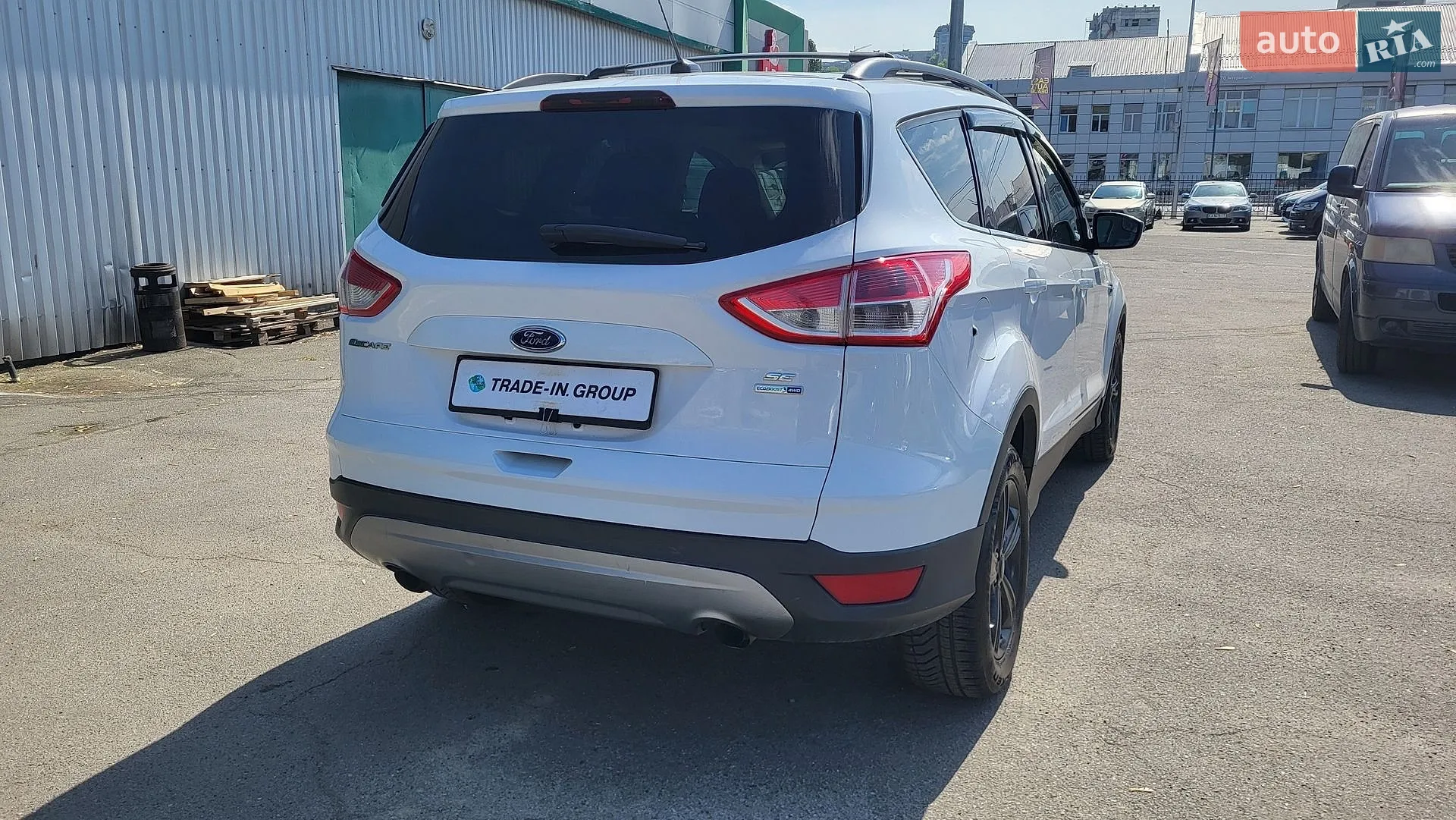 2013 Ford Escape - мініатюра 16