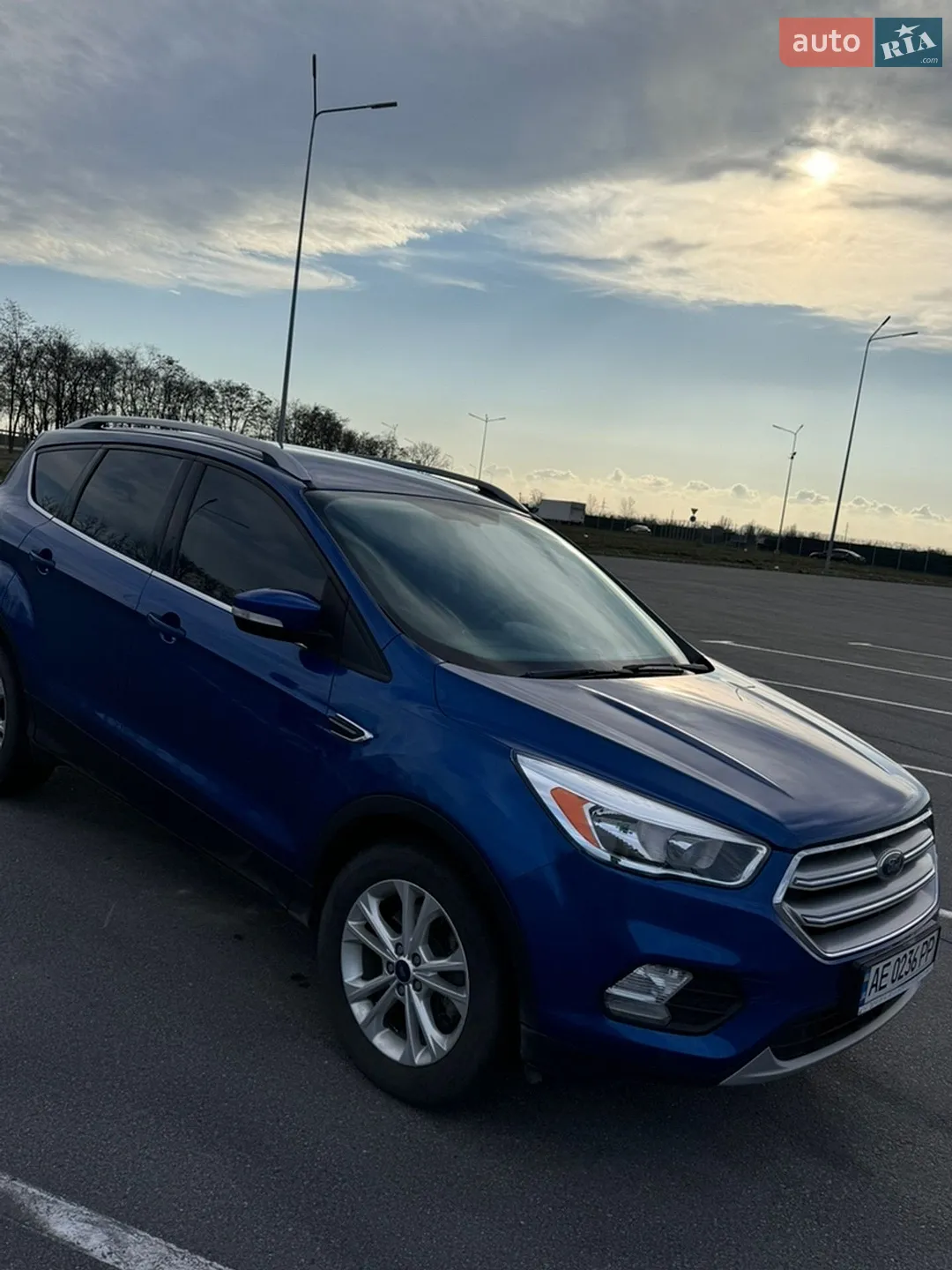 2018 Ford Escape - мініатюра 8