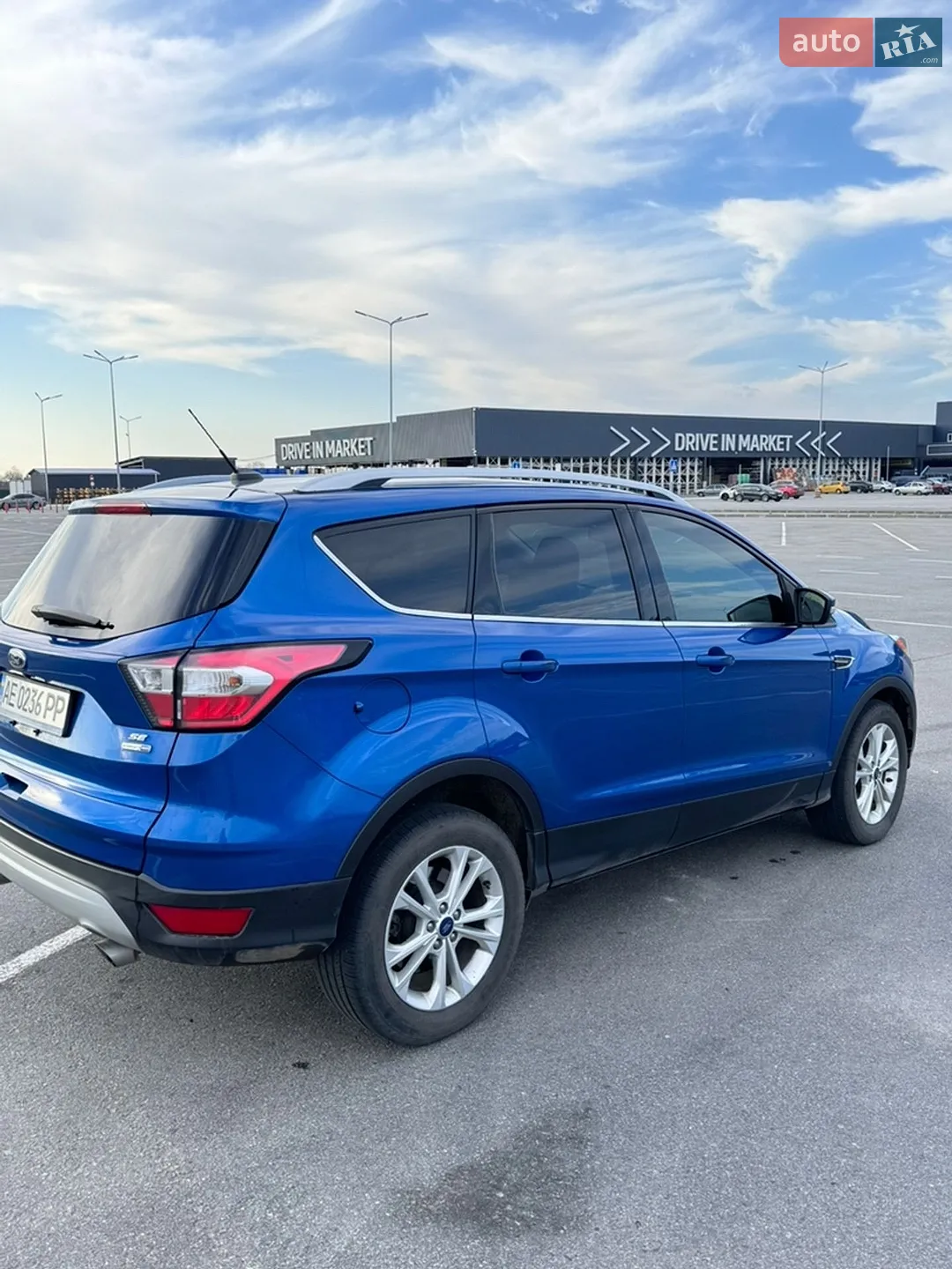 2018 Ford Escape - мініатюра 11