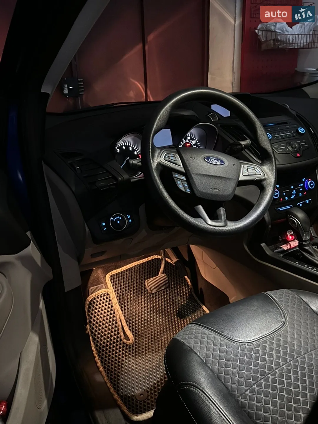 2018 Ford Escape - мініатюра 13