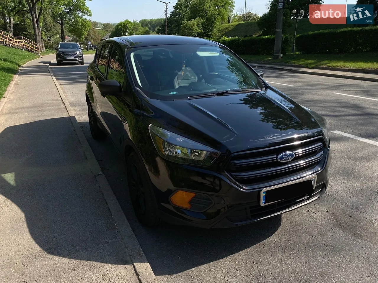 2017 Ford Escape - мініатюра 14