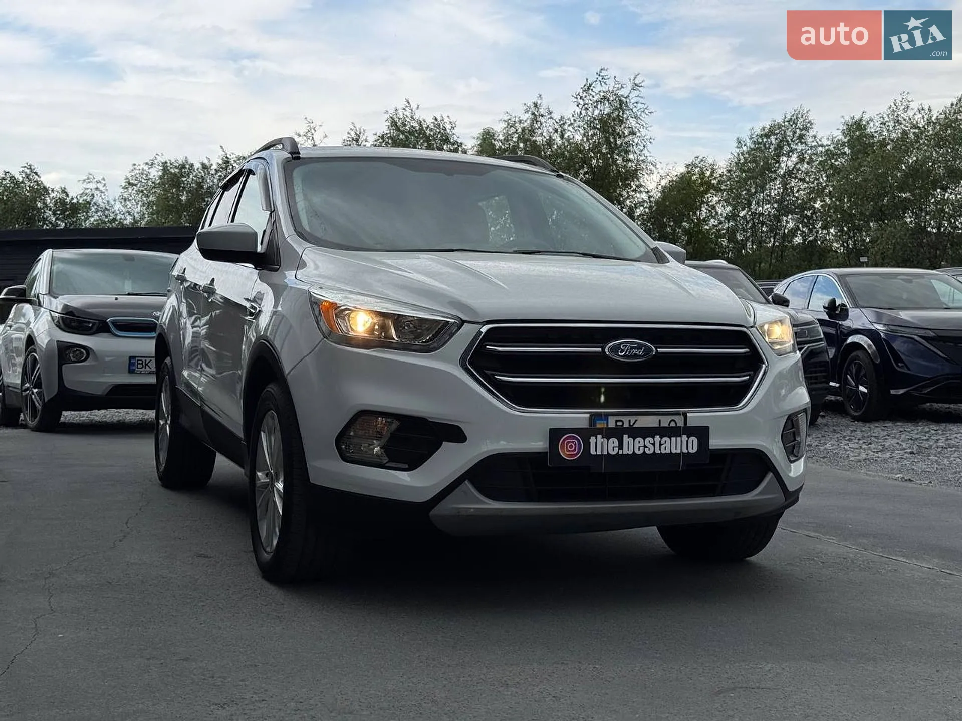 2017 Ford Escape - мініатюра 6
