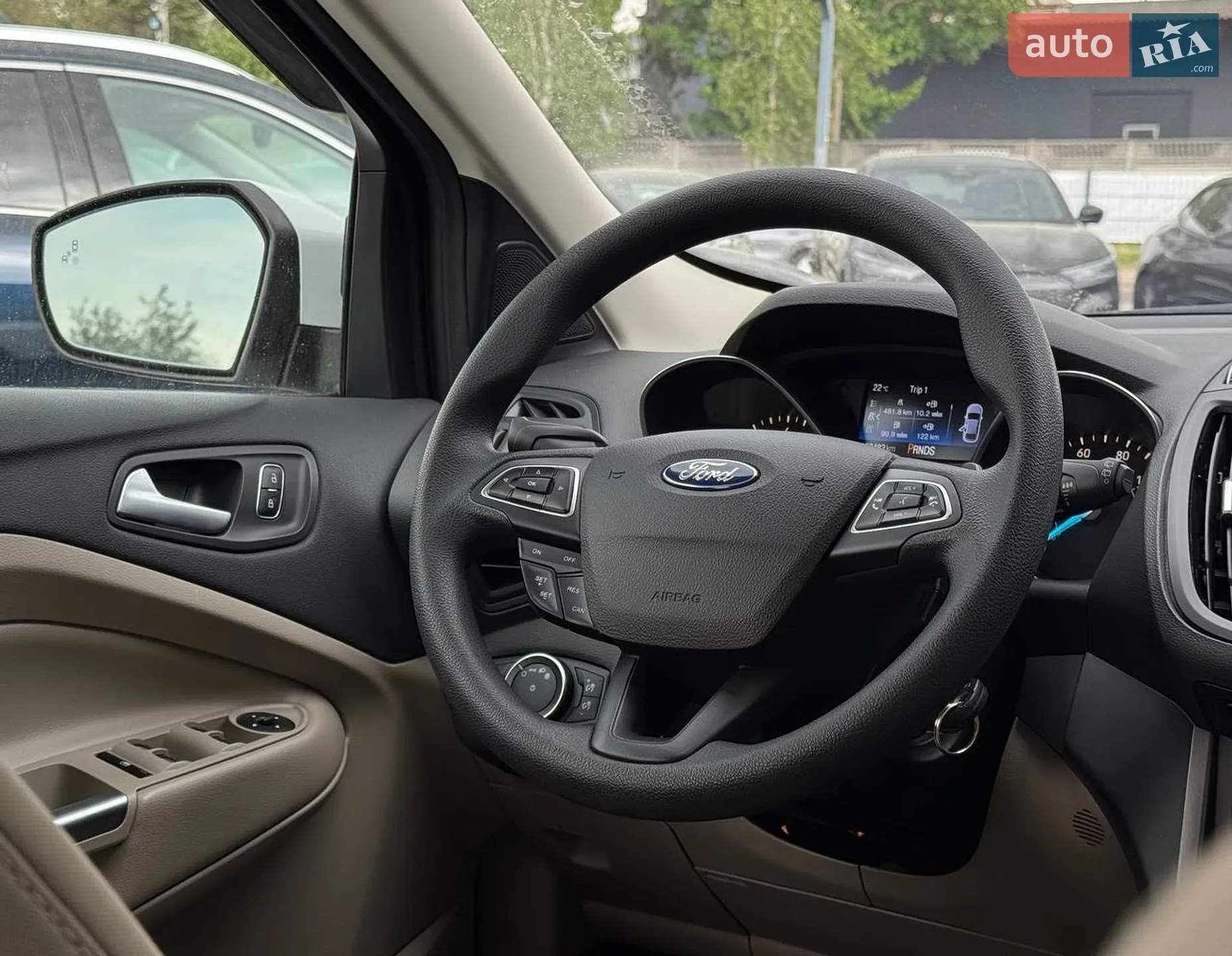 2017 Ford Escape - мініатюра 53