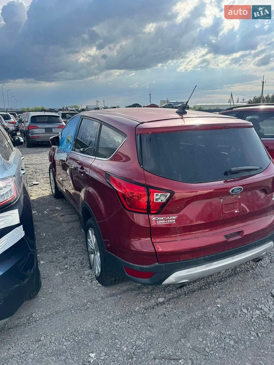 2019 Ford Escape - мініатюра 2