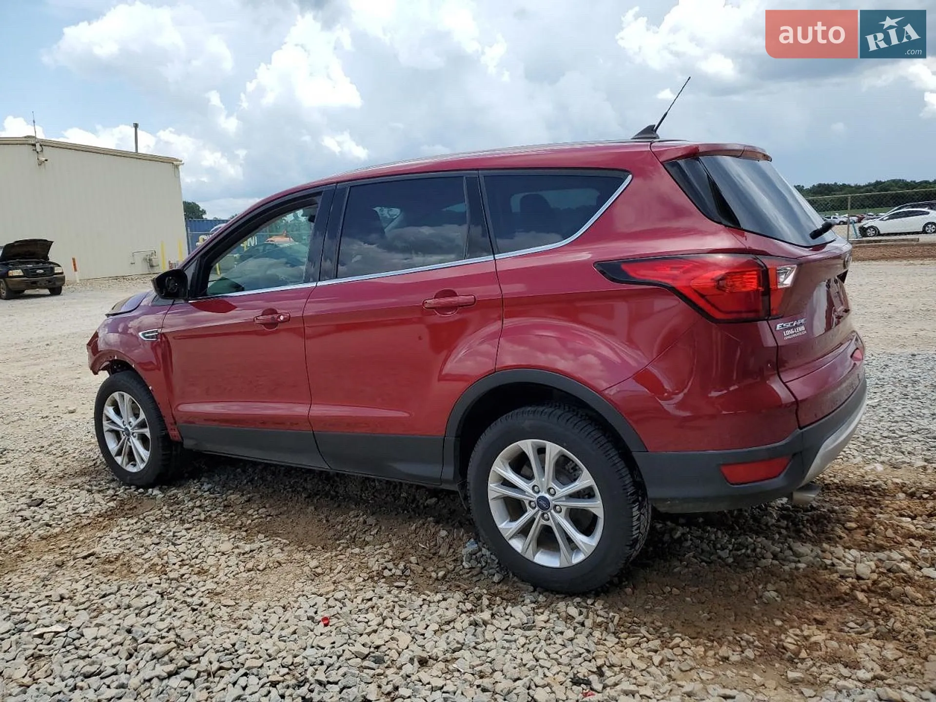 2019 Ford Escape - мініатюра 8