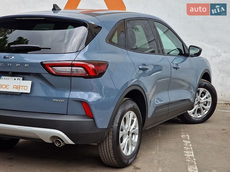 Внедорожник / Кроссовер Ford Escape 2025 в Одессе