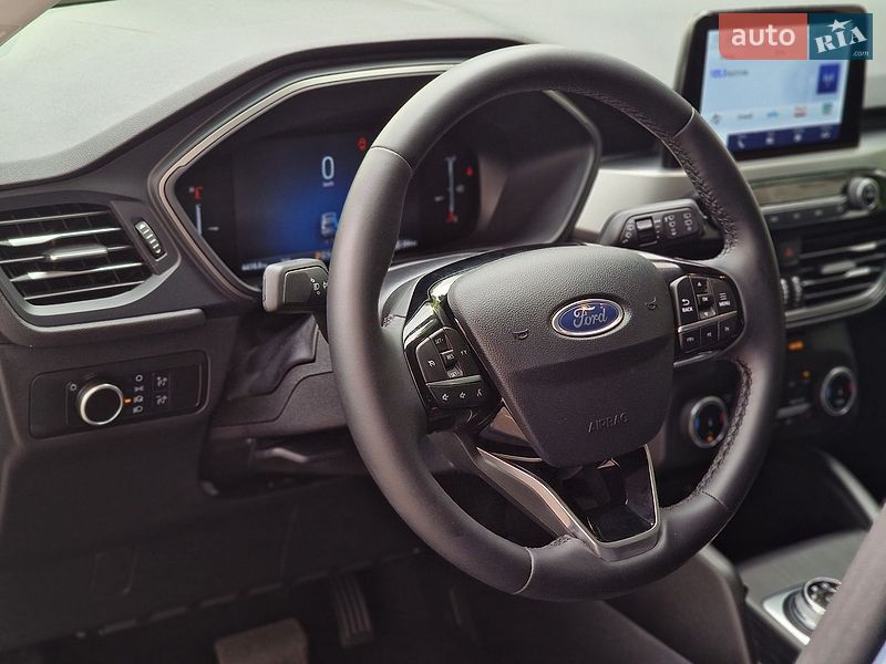 Внедорожник / Кроссовер Ford Escape 2025 в Одессе