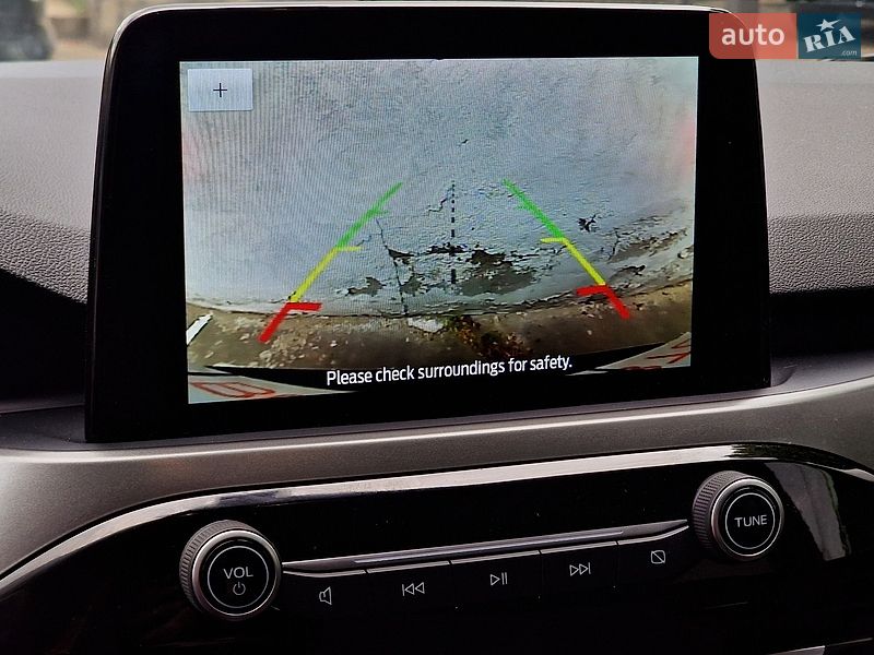Внедорожник / Кроссовер Ford Escape 2025 в Одессе