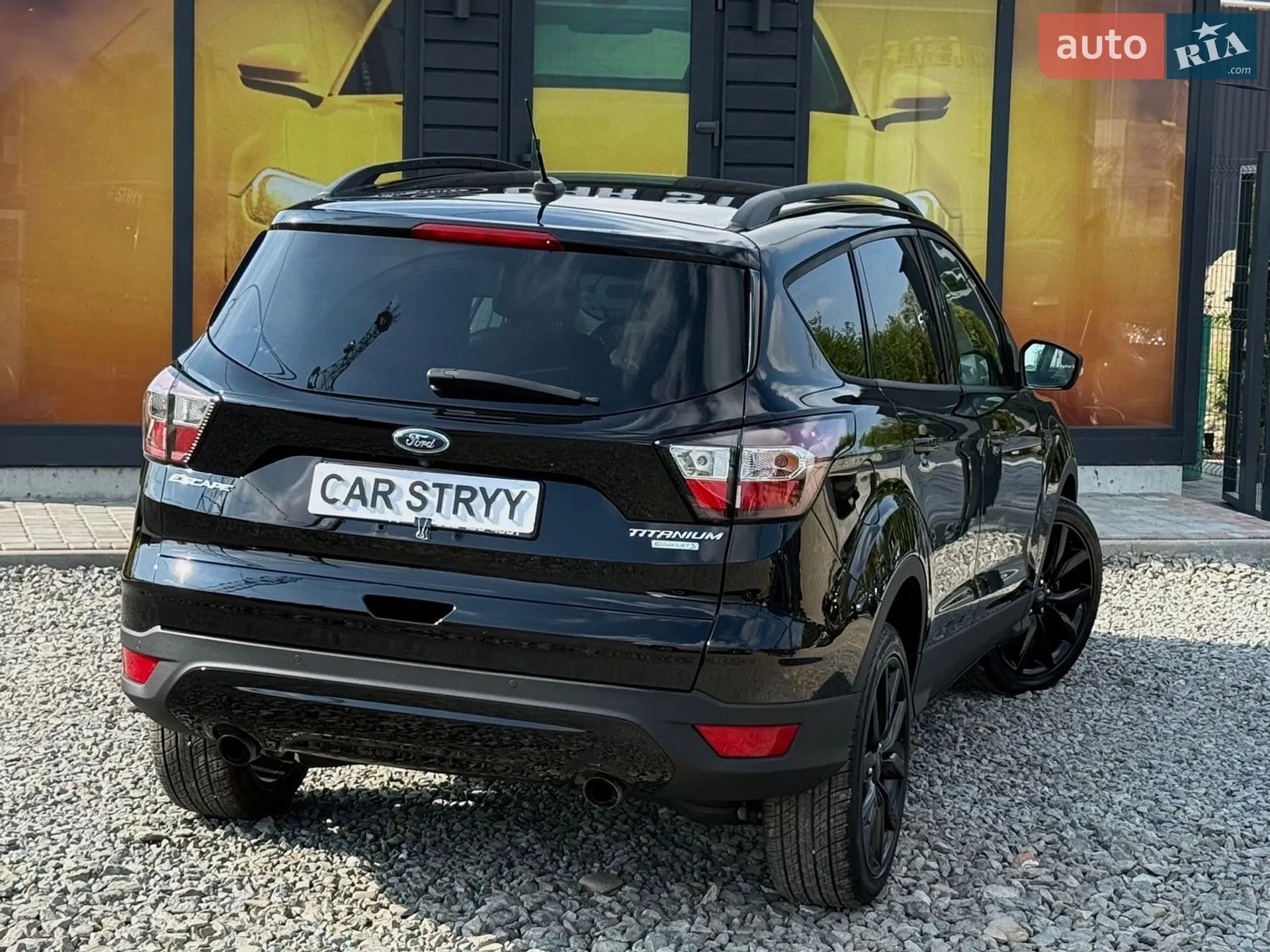 2017 Ford Escape - мініатюра 4