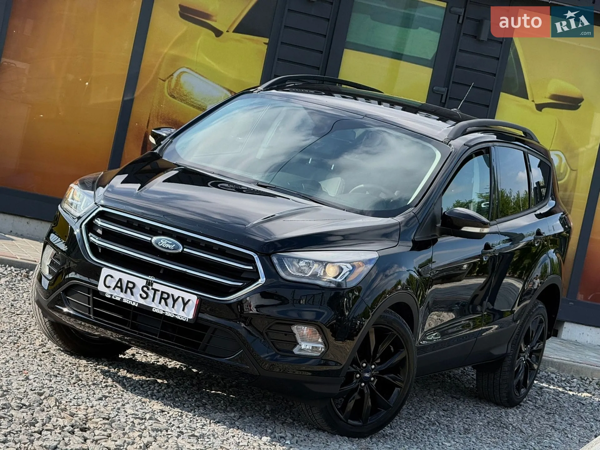 2017 Ford Escape - мініатюра 11