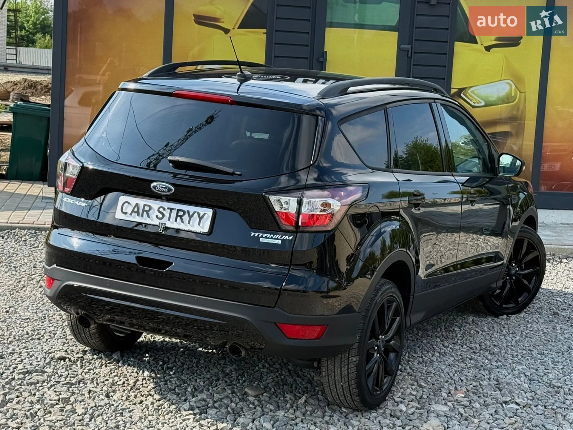 2017 Ford Escape - мініатюра 17