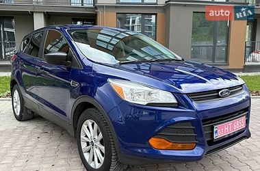 Позашляховик / Кросовер Ford Escape 2015 в Тернополі