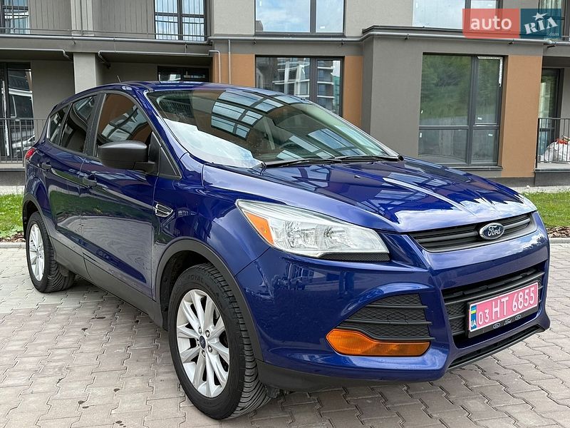 Ford Escape 2015