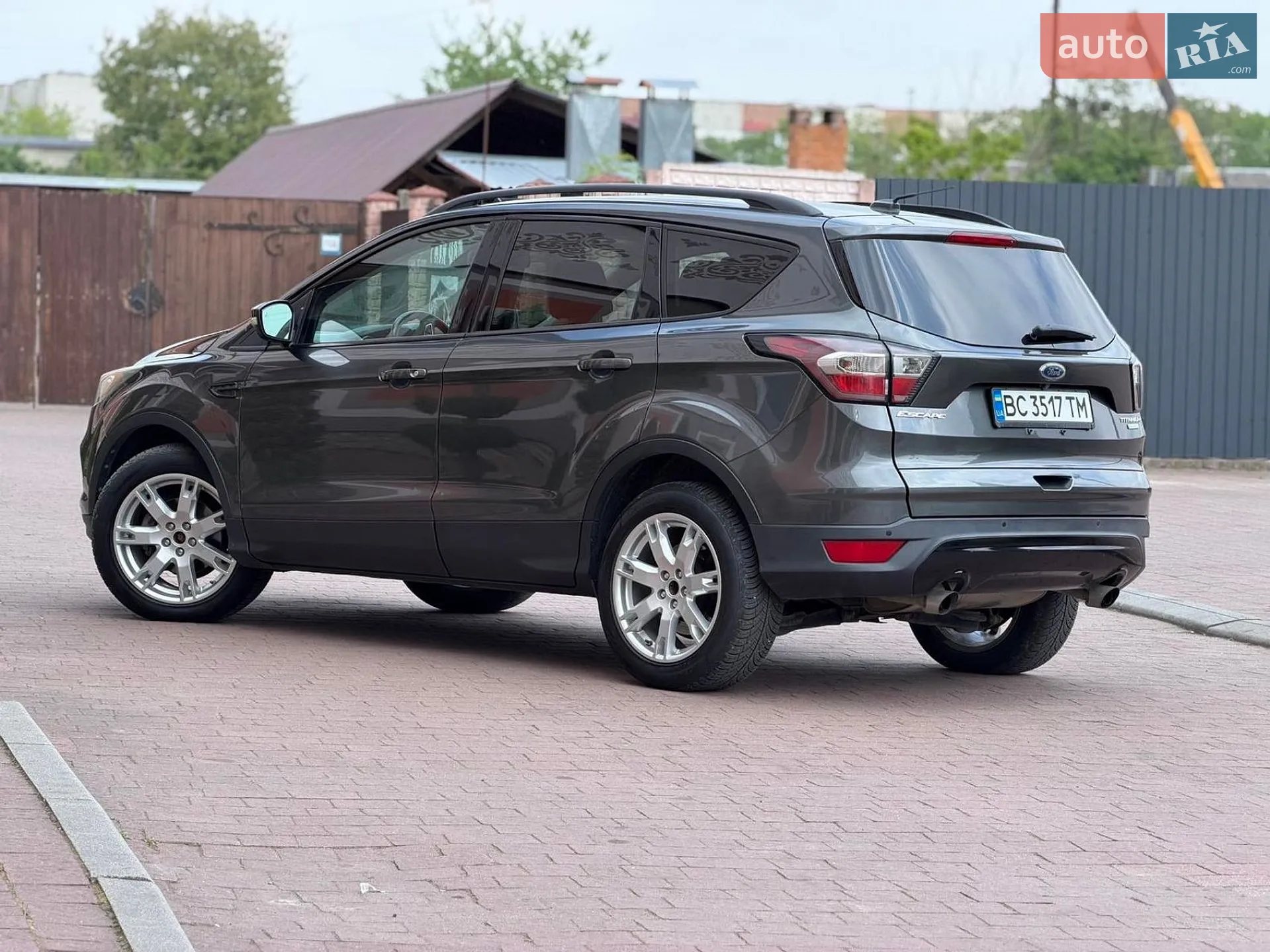 2017 Ford Escape - мініатюра 7