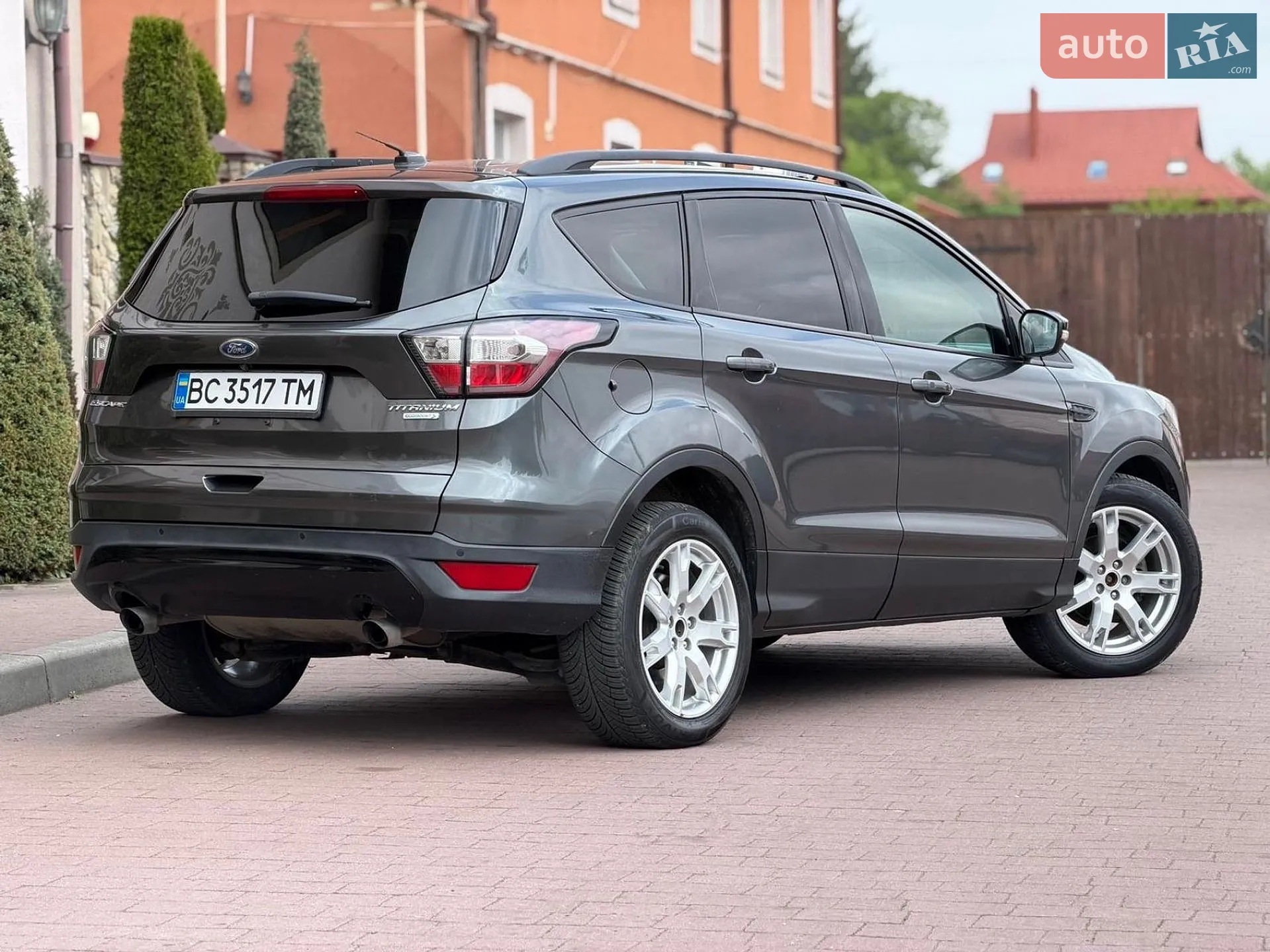 2017 Ford Escape - мініатюра 16